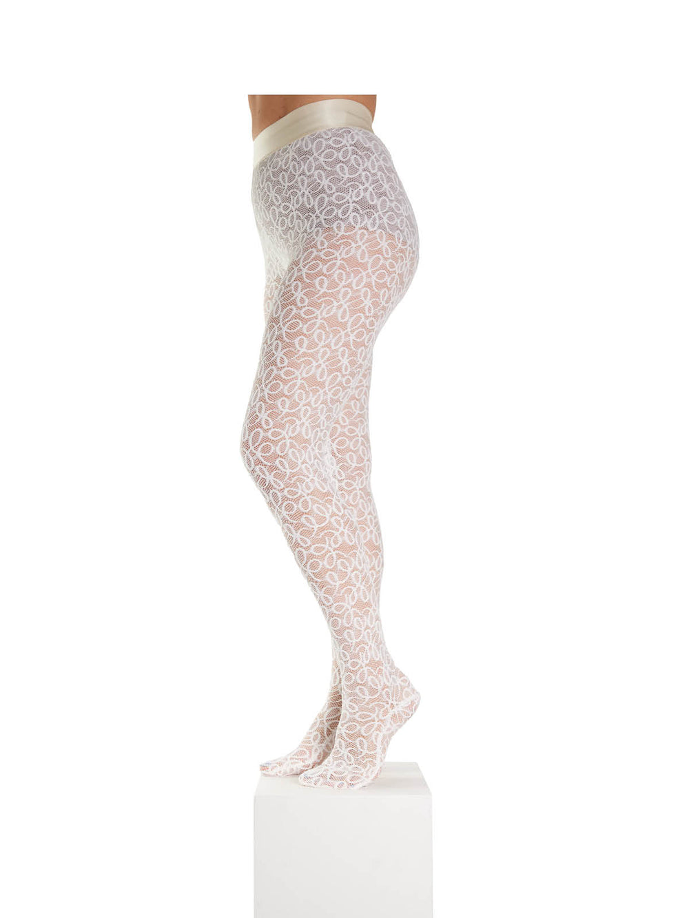 Lace Tights SS25