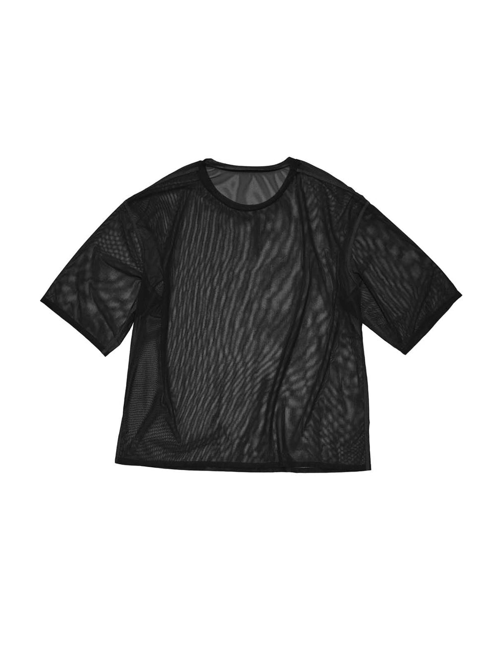 Mesh Oversized Tee