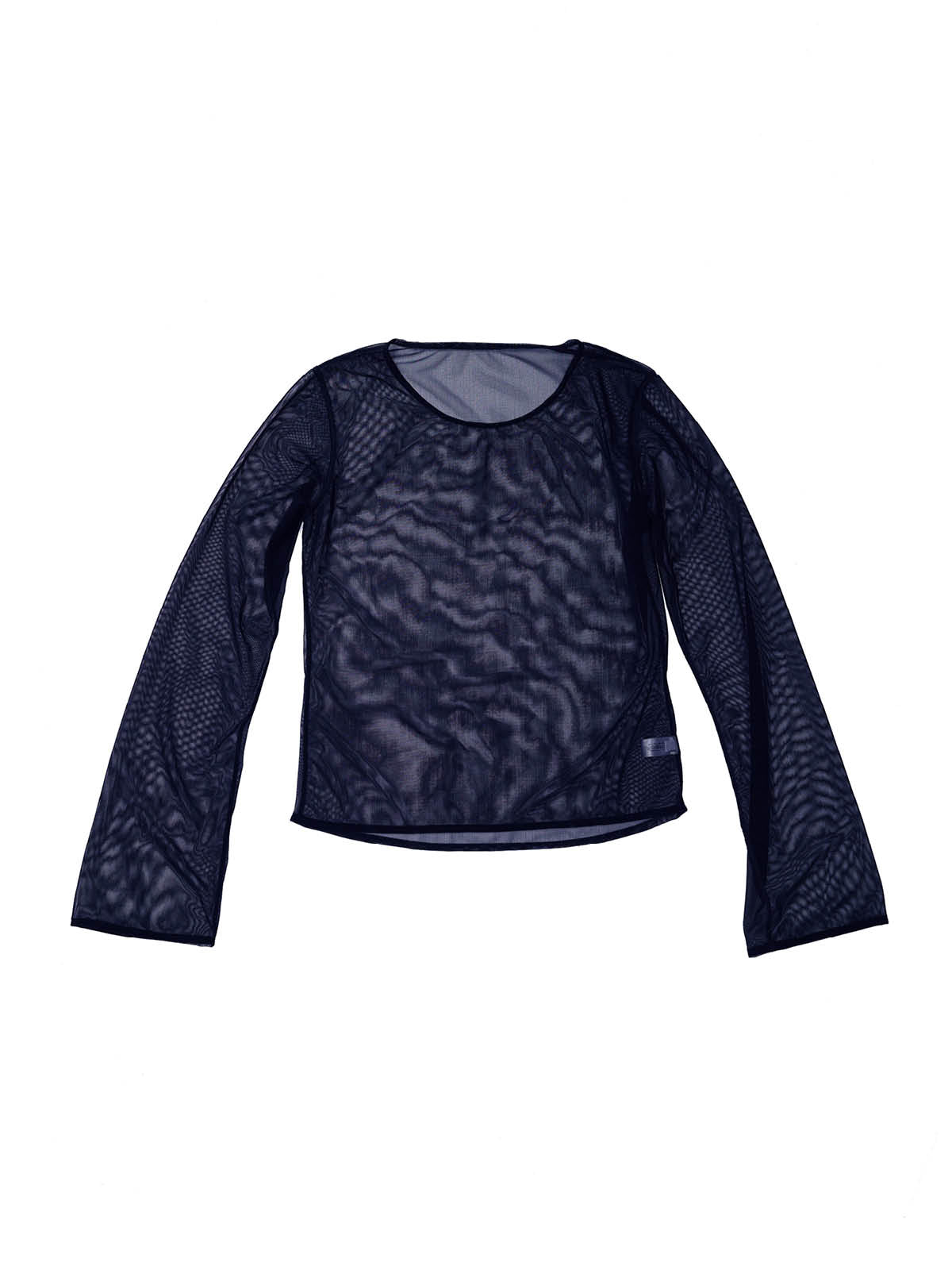Mesh Easy LS Shirt