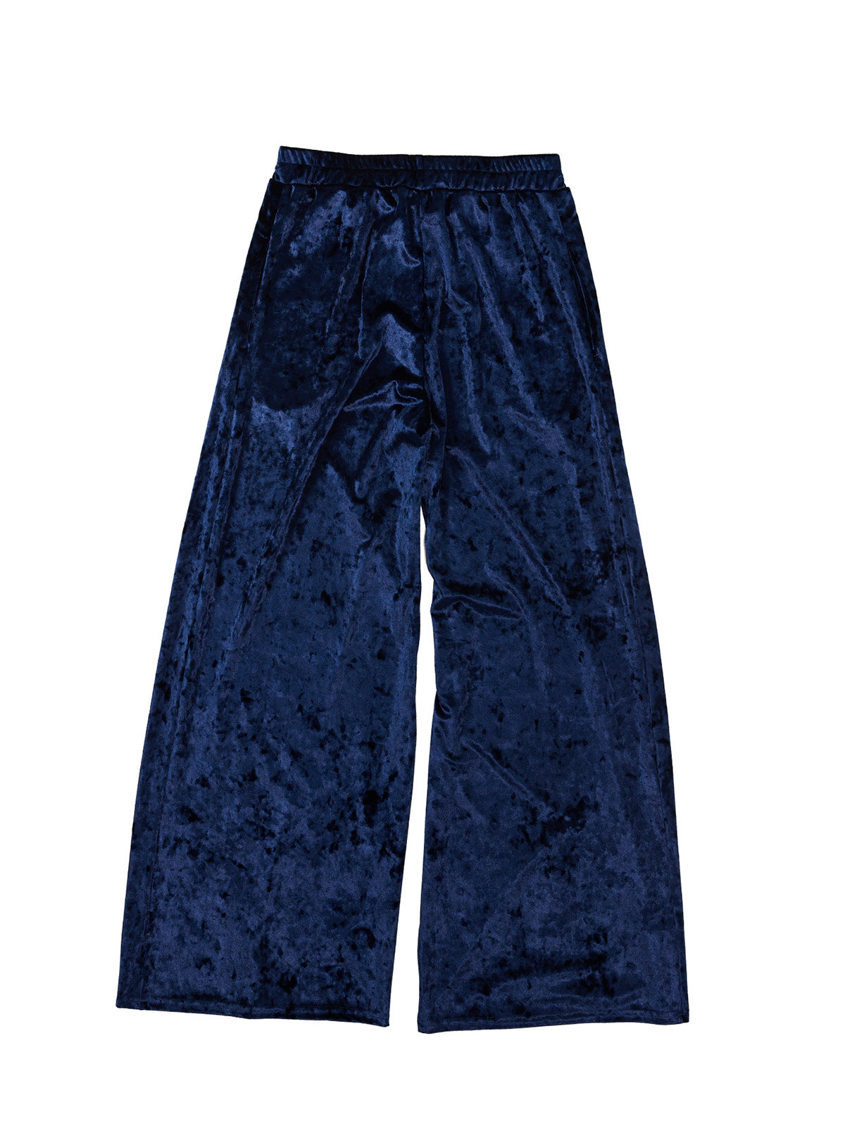 Pocket Pants Crushed Velvet