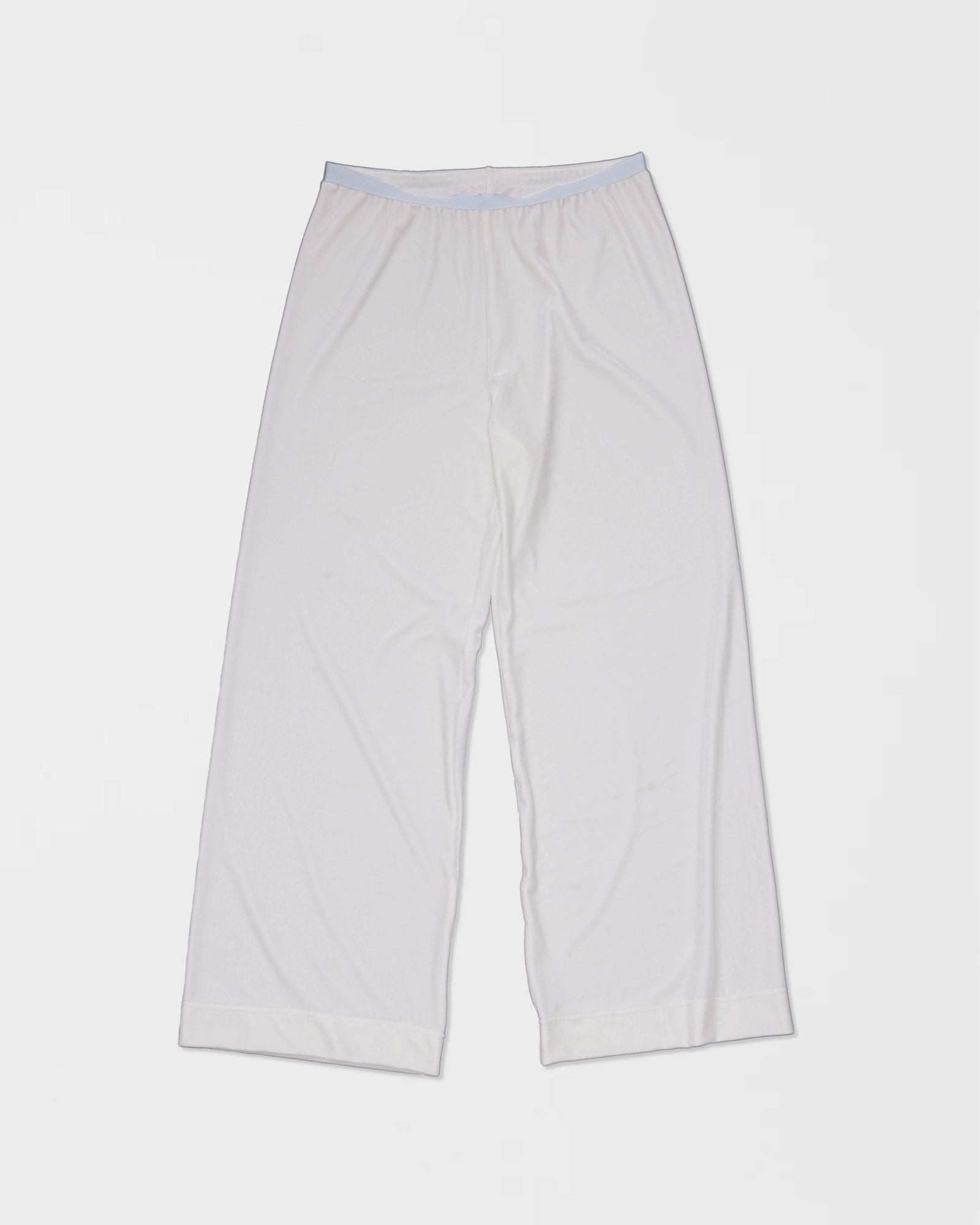 Pantalon facile en velours