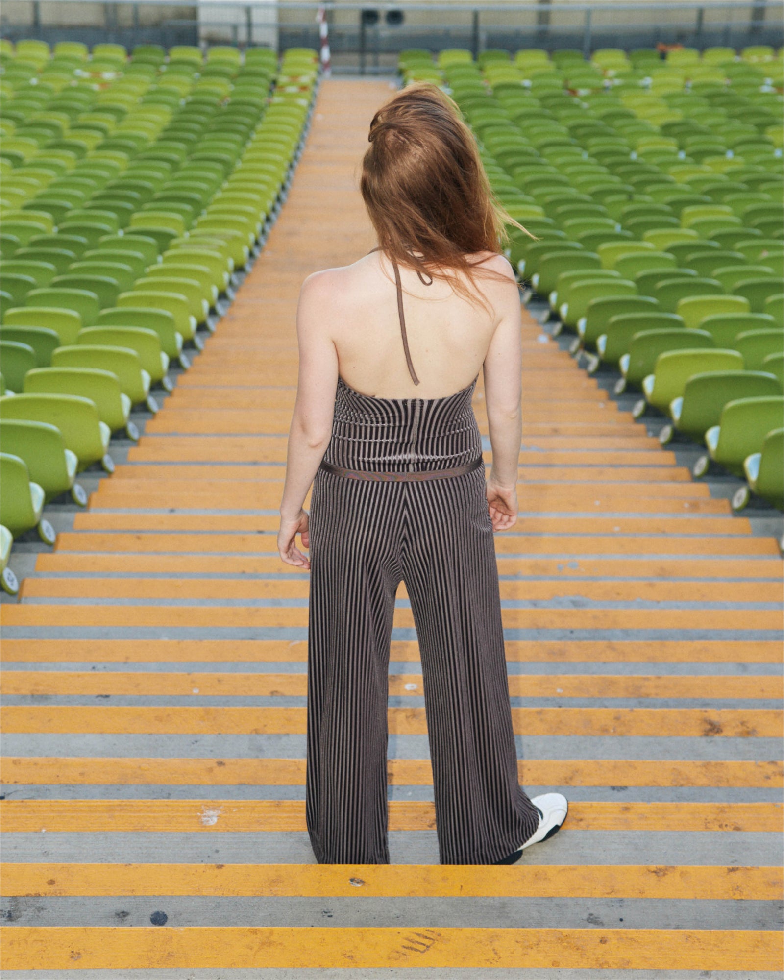 イージーパンツ