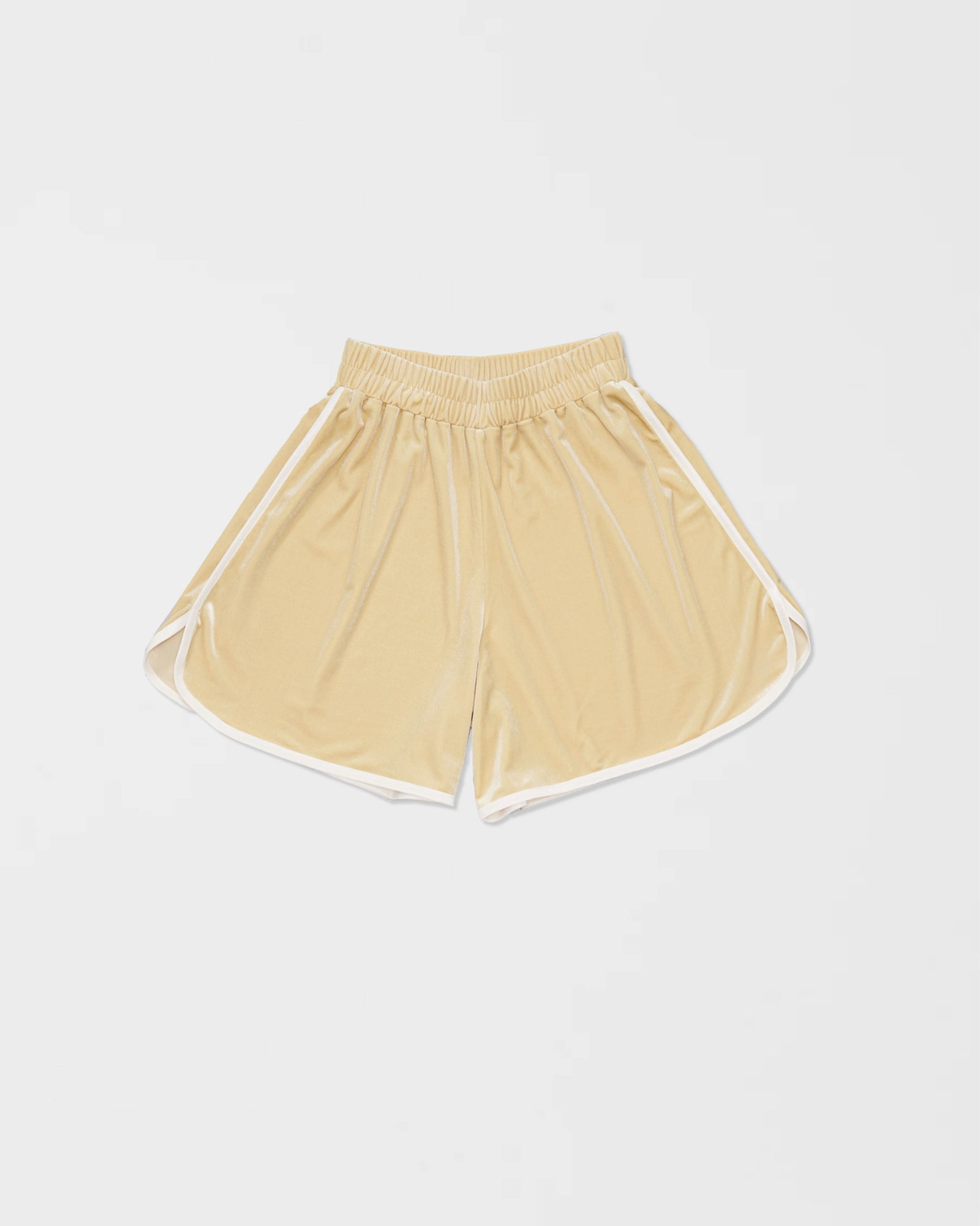 ベルベットランニングショート