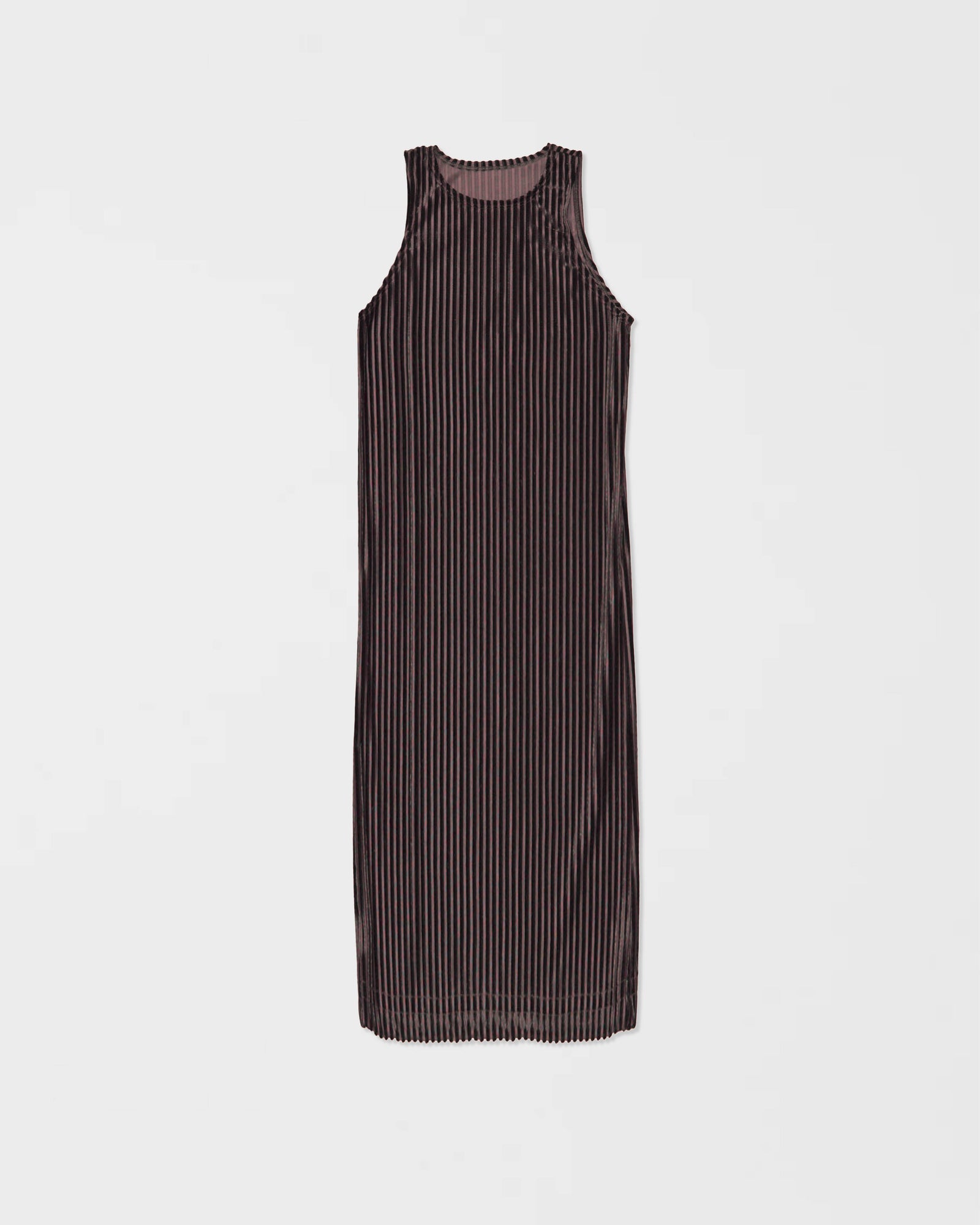 Robe de sport en velours côtelé