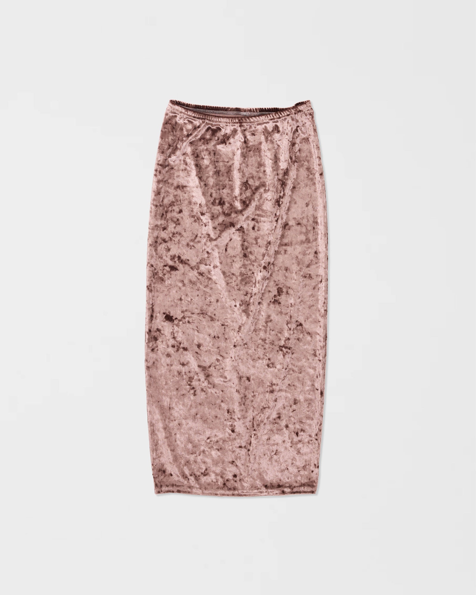 ローウエストスカート