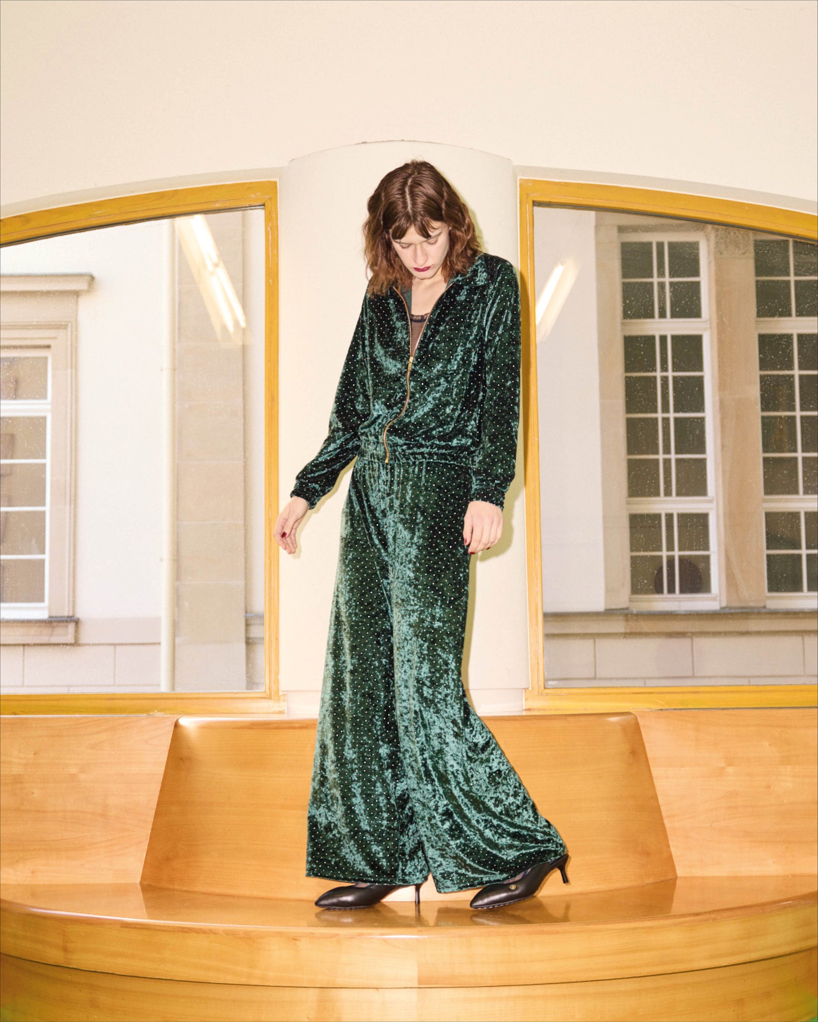 ポケットパンツ