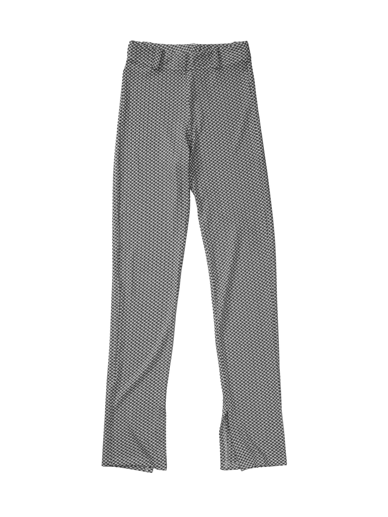 ギンガムチェックパンツ