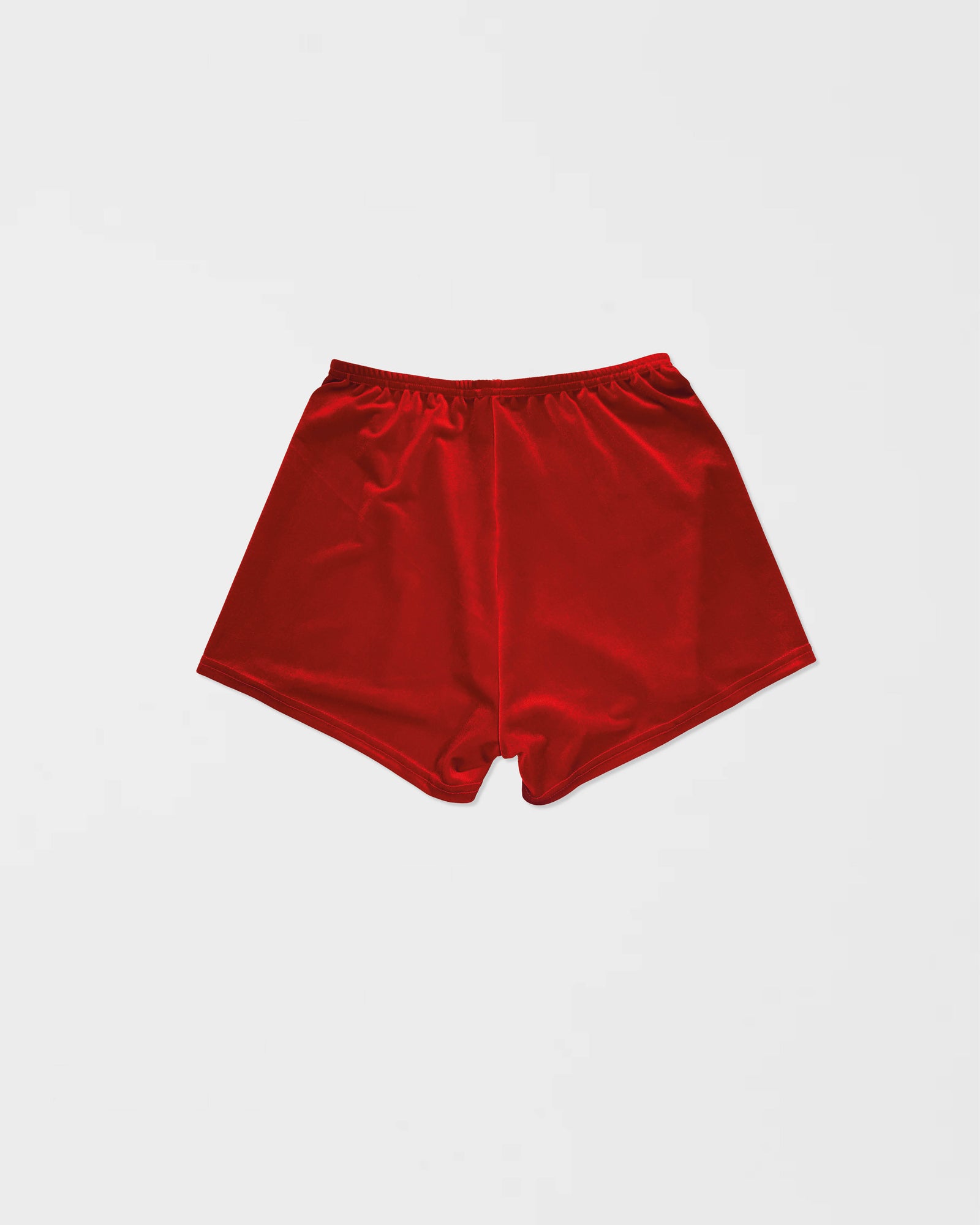 トップステッチホットパンツ