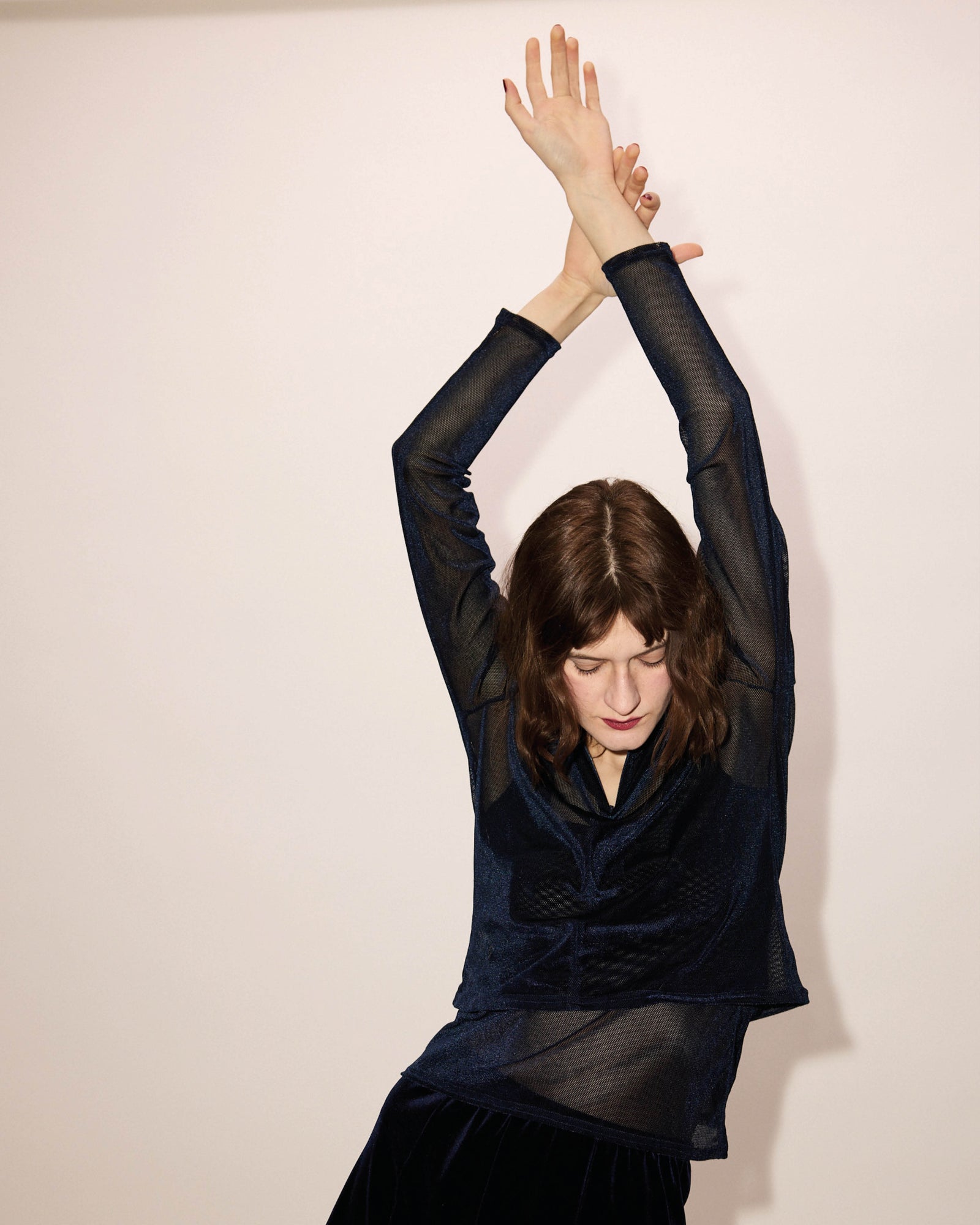 T-shirt de ski à manches longues