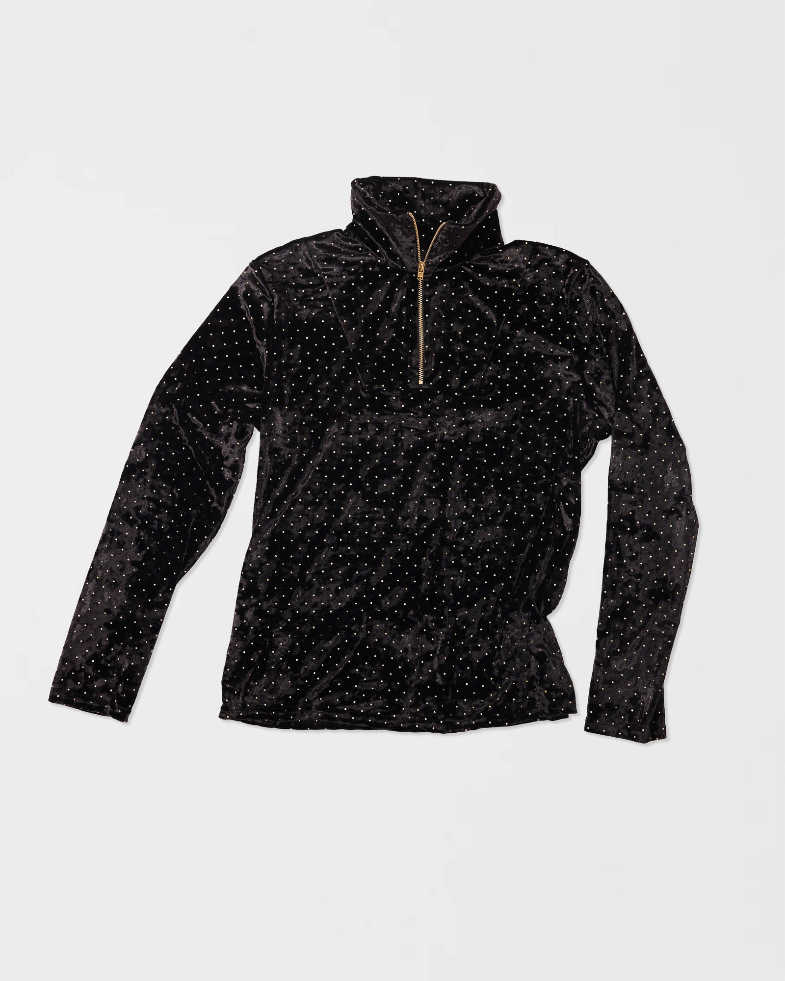 スタッズベルベットトロイヤー