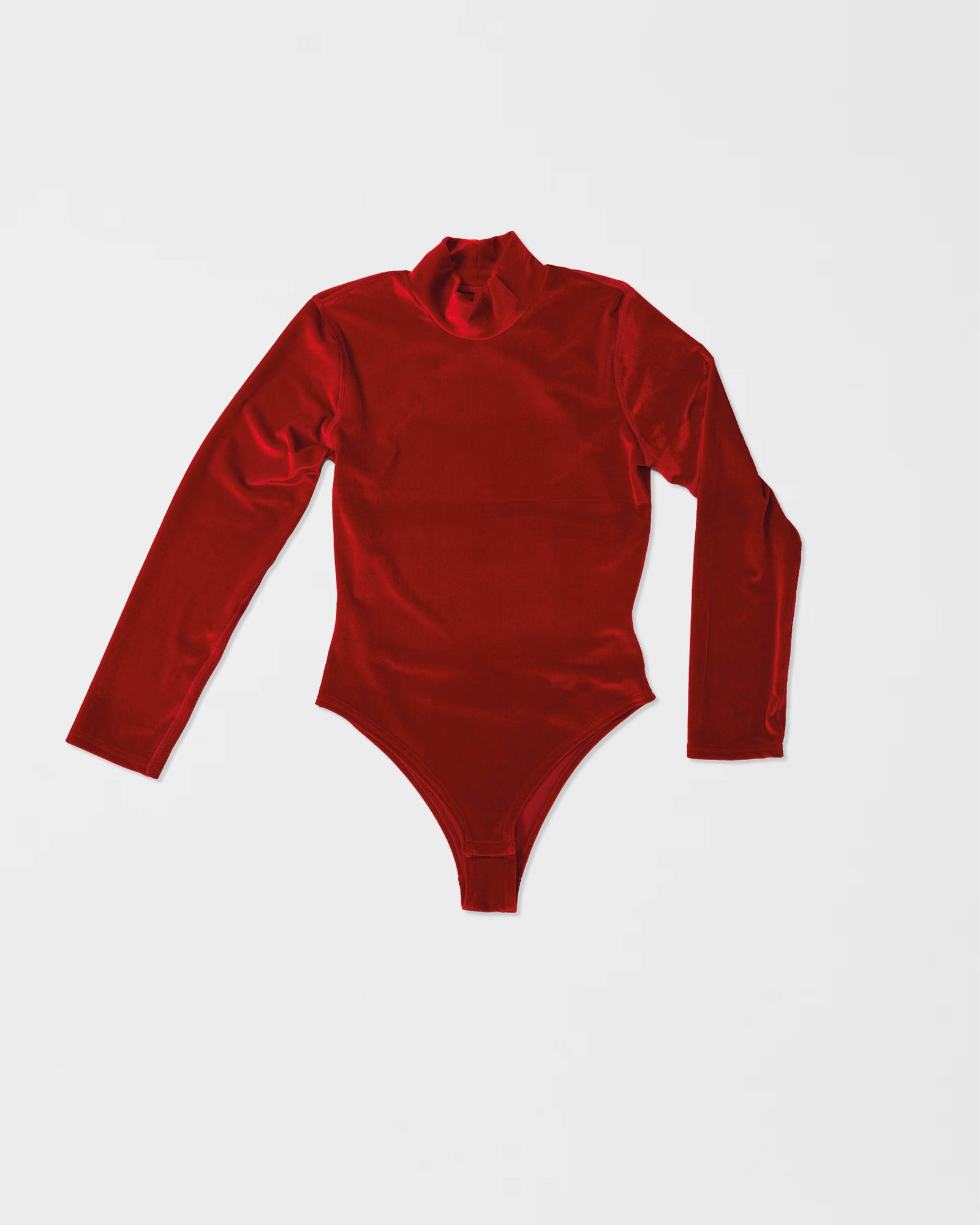 body à manches longues dos nu