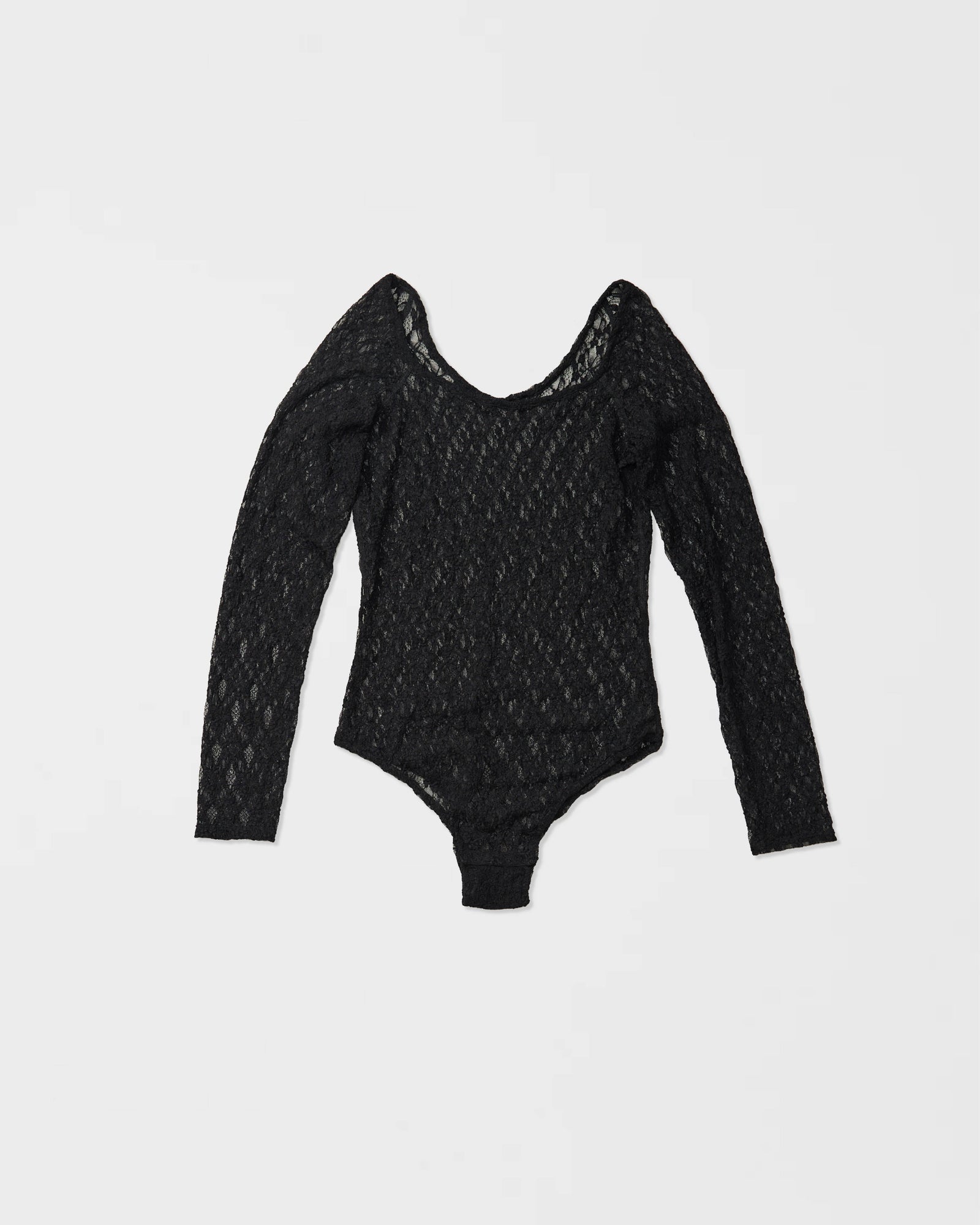 スワンボディスーツ