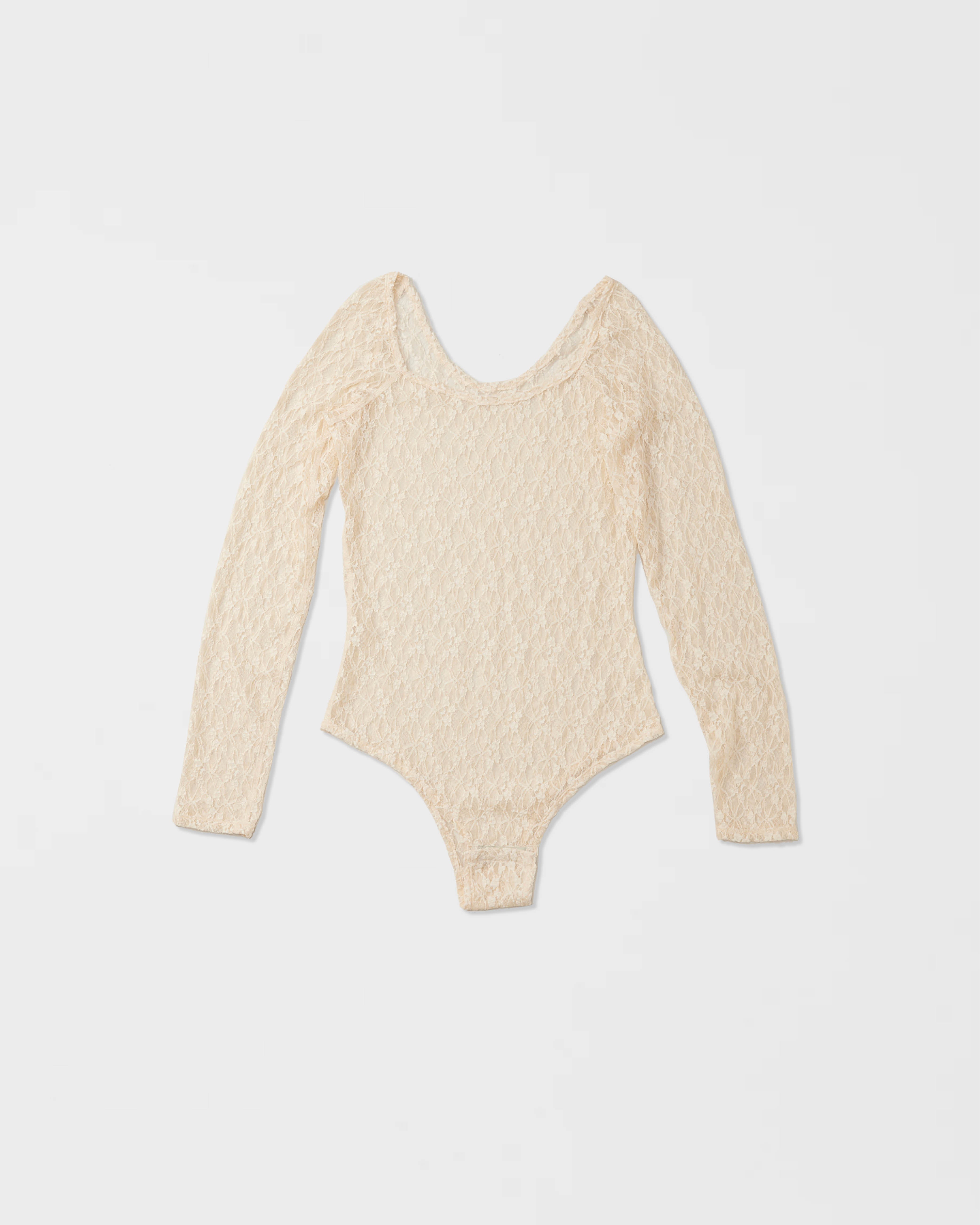 Swan Bodysuit