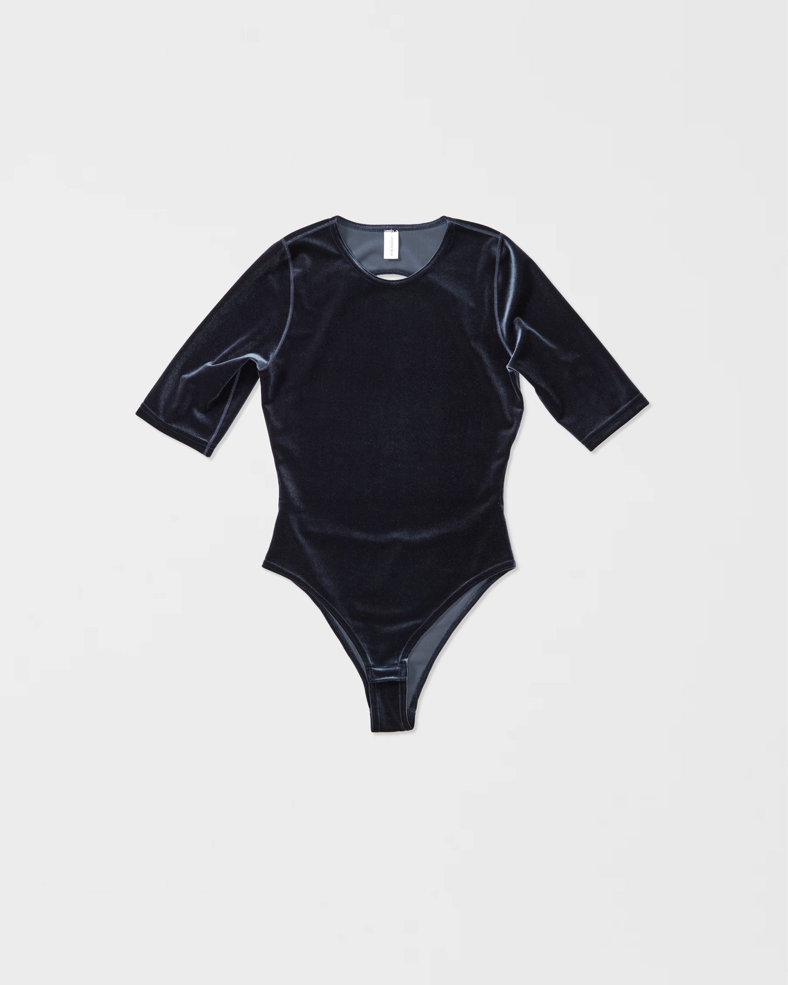 ベルベットボディオープンバック