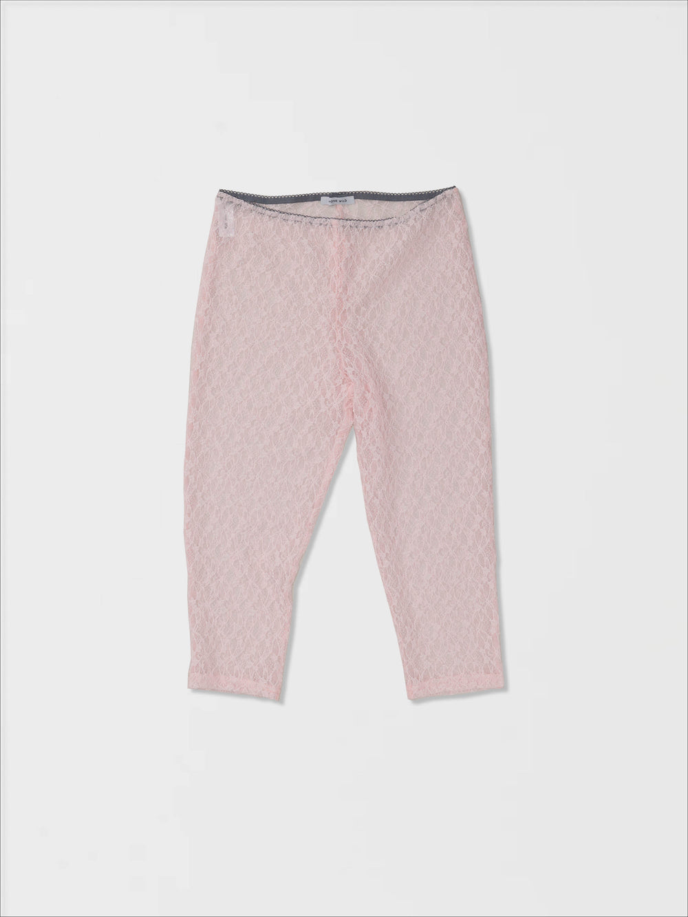 Lace Pedel Pants Lace candy