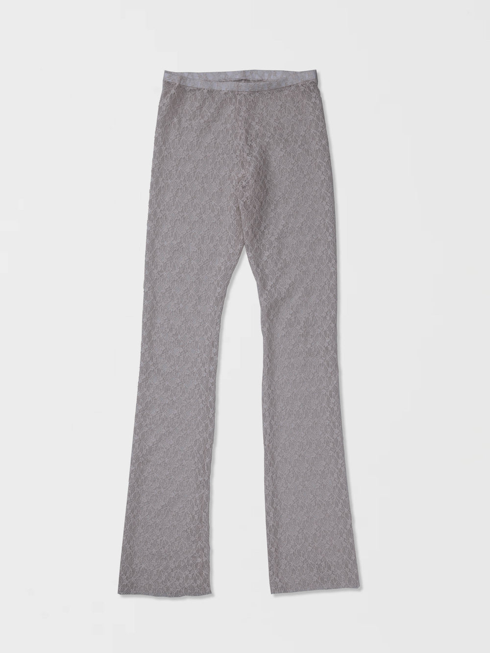 Lace Plair Pants Lace grey