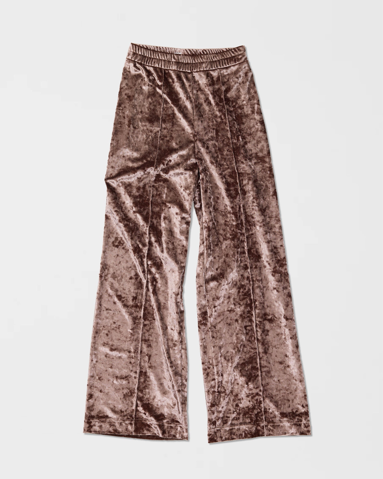 トップステッチパンツ