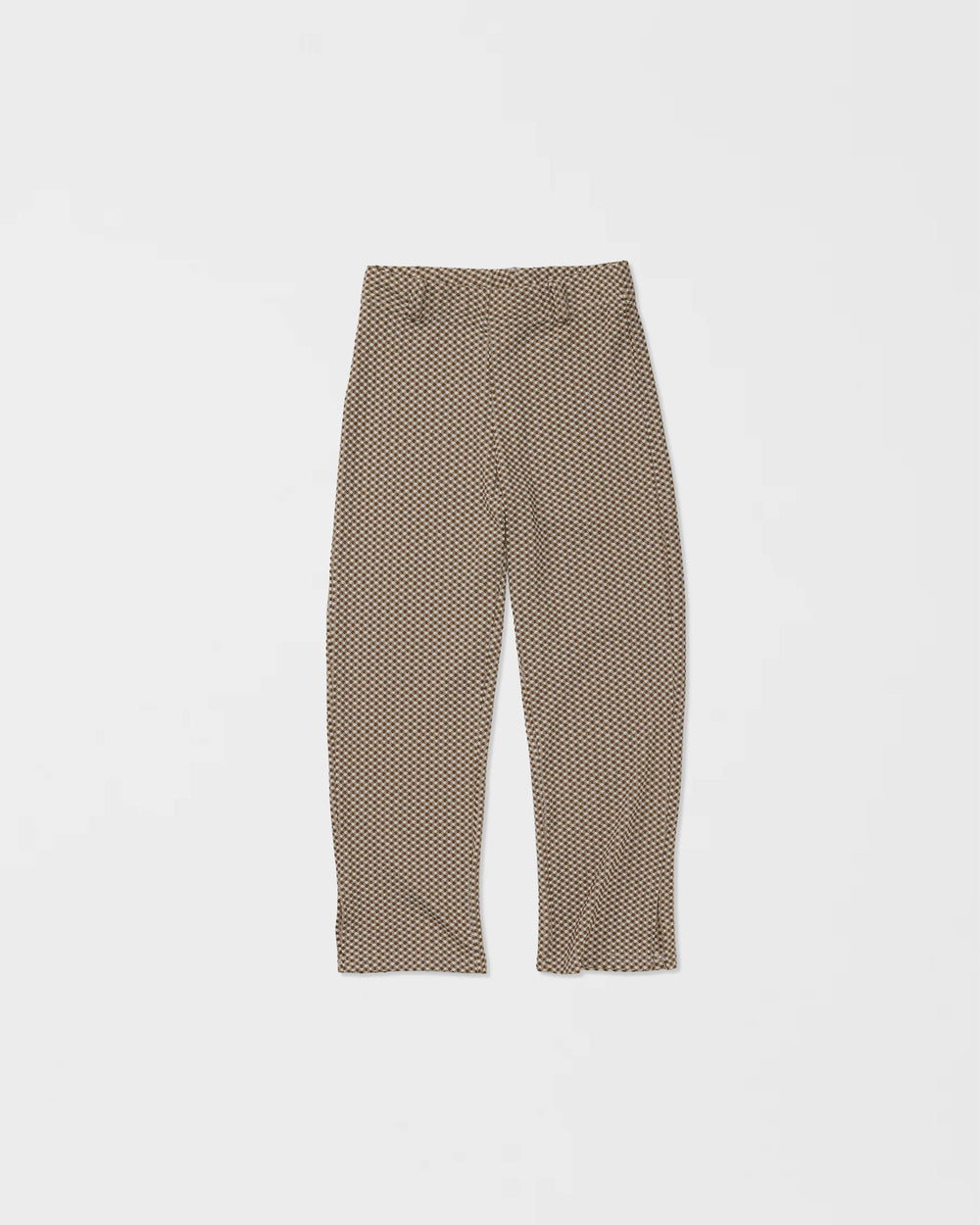 Gingham Pari Pants