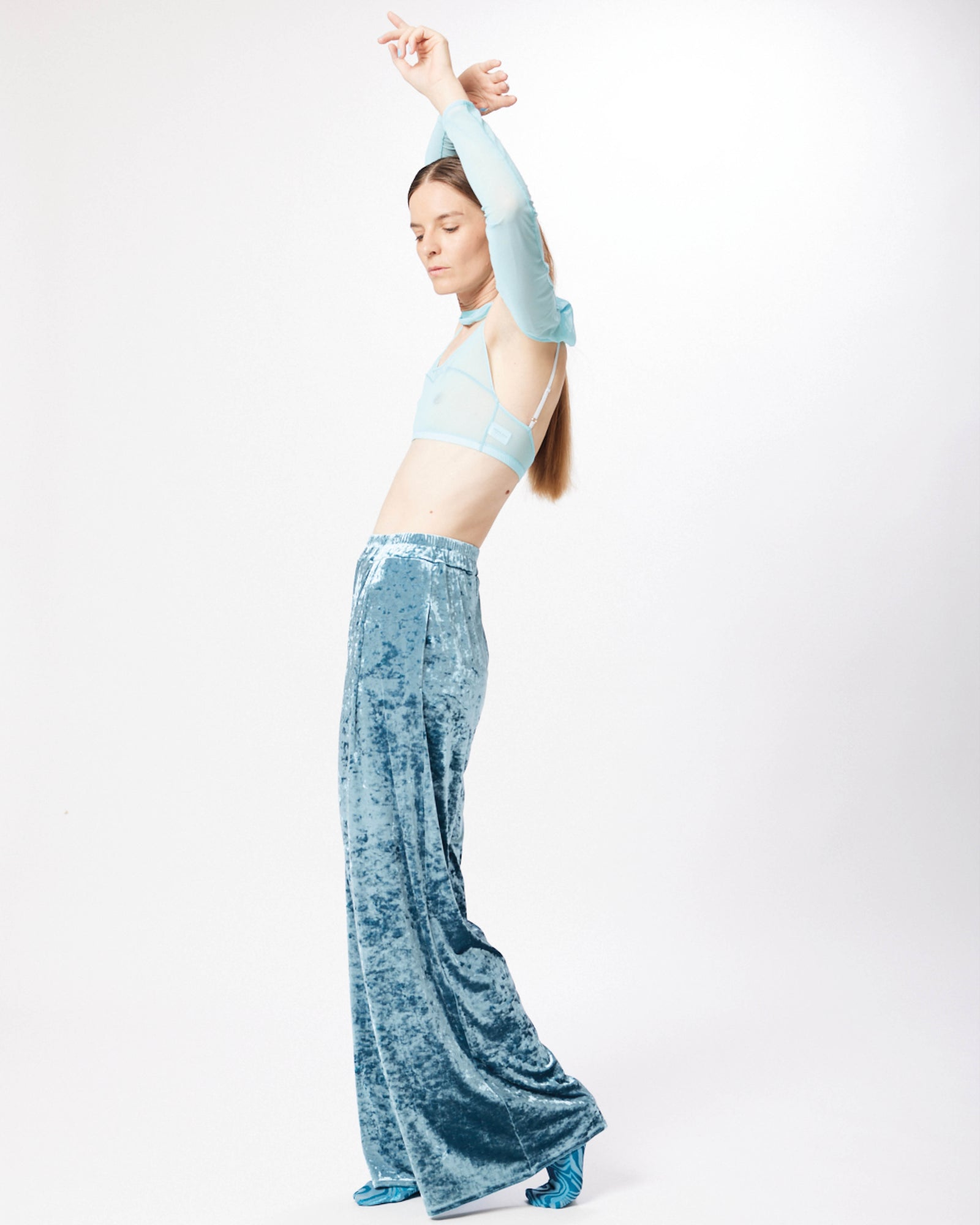 ポケットパンツ