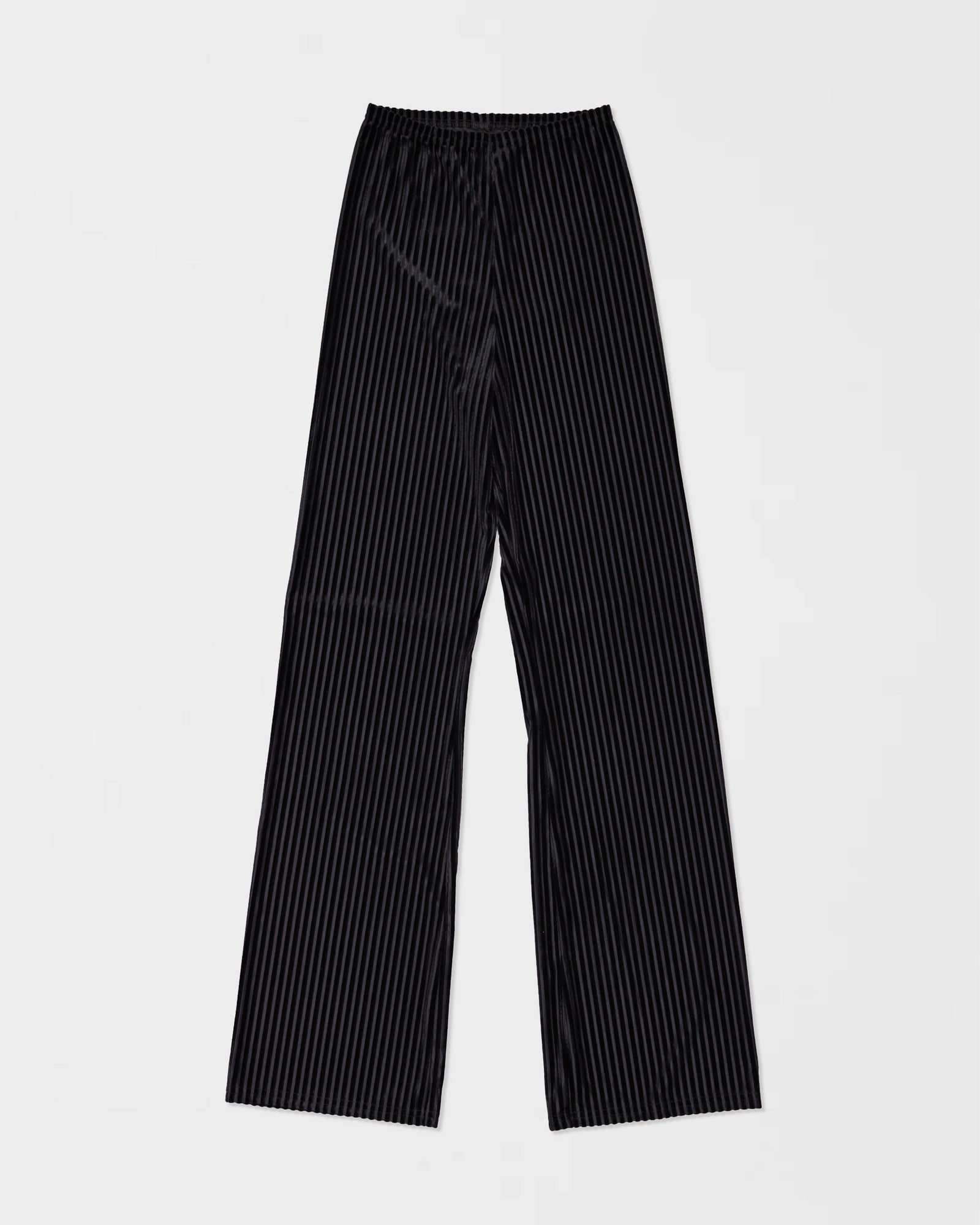 Pantalon à jambes larges