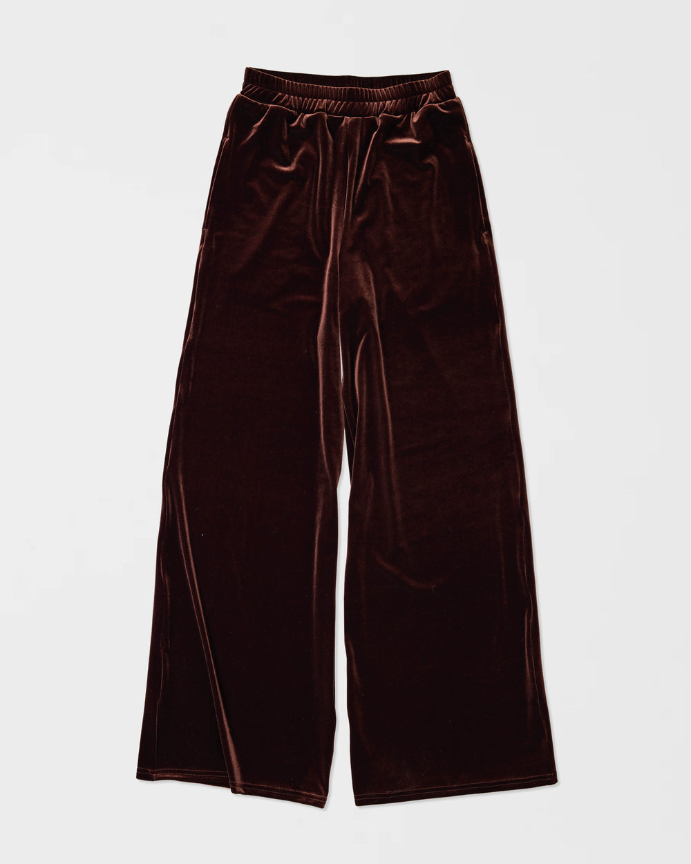 ベルベットポケットパンツ
