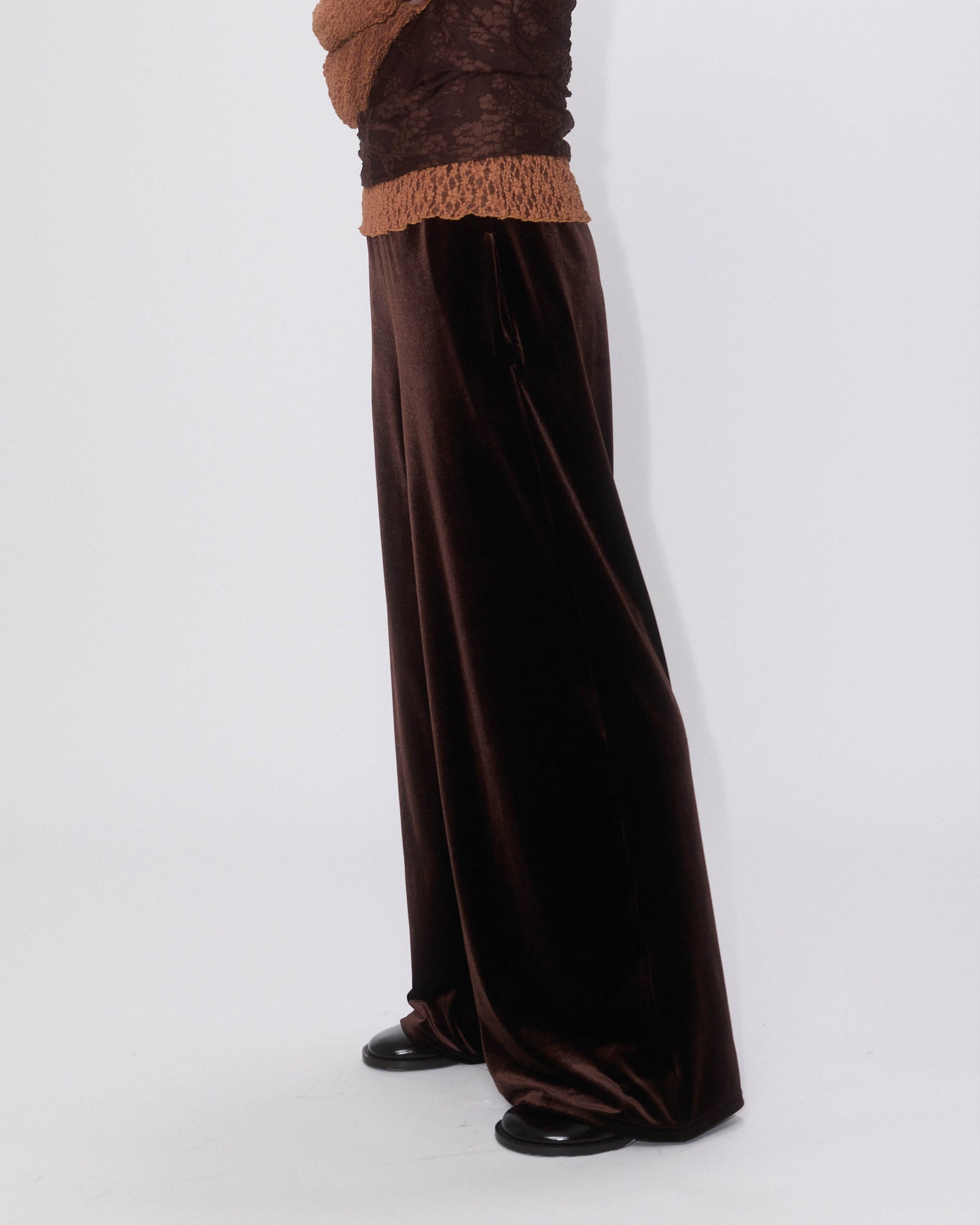 ポケットパンツ