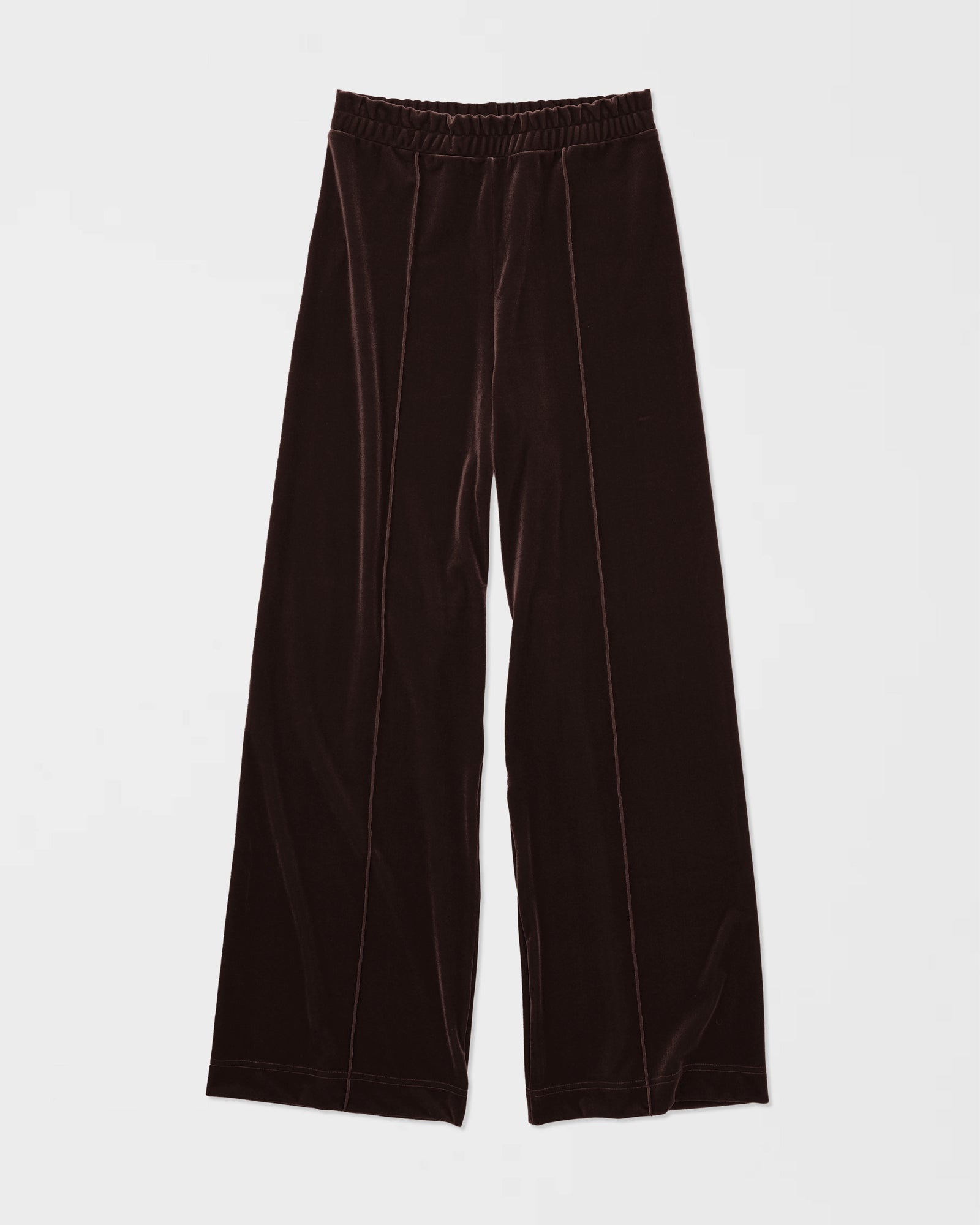 トップステッチパンツ