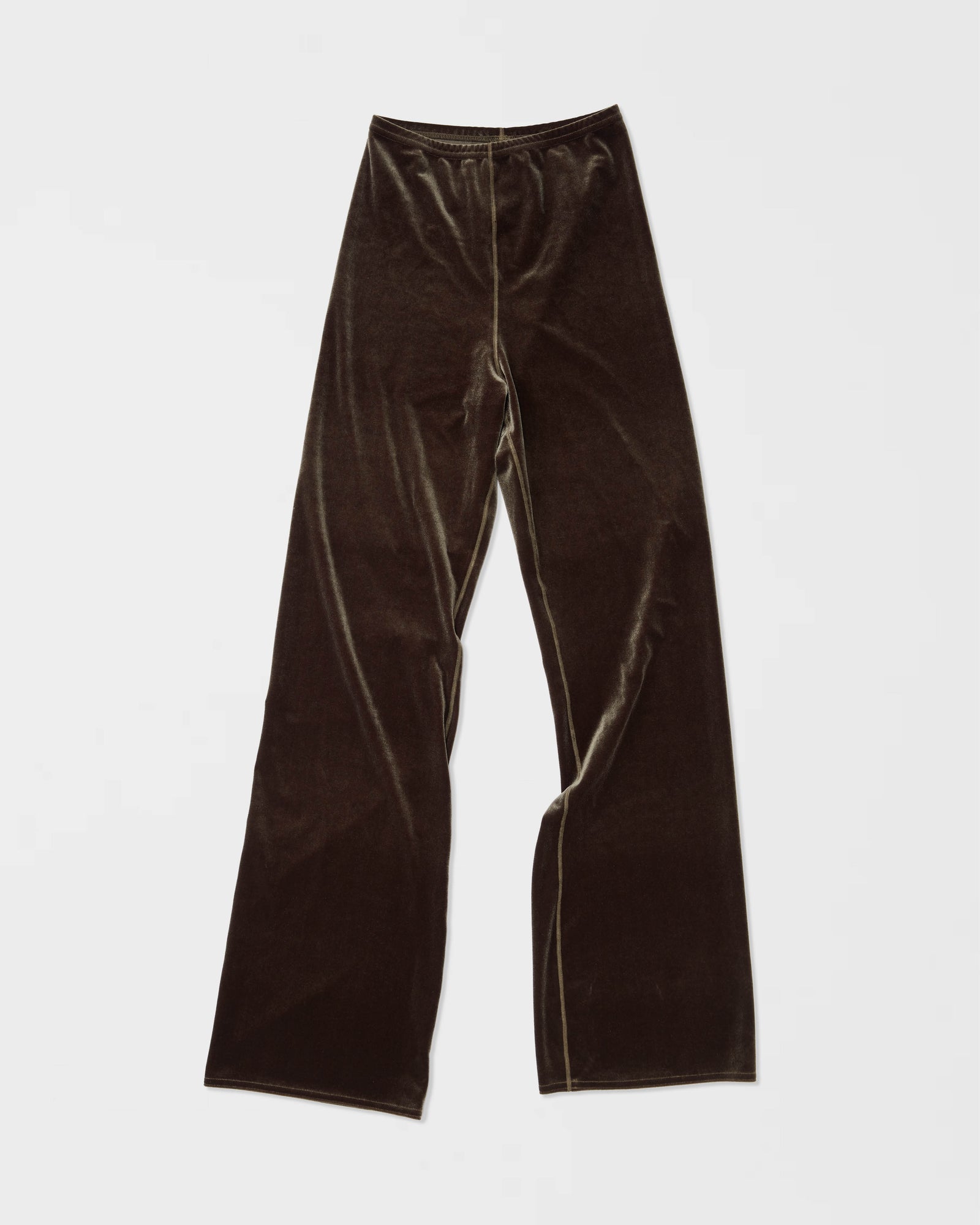 ワイドレッグパンツ