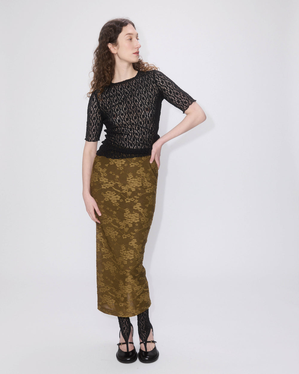 Long Skirt