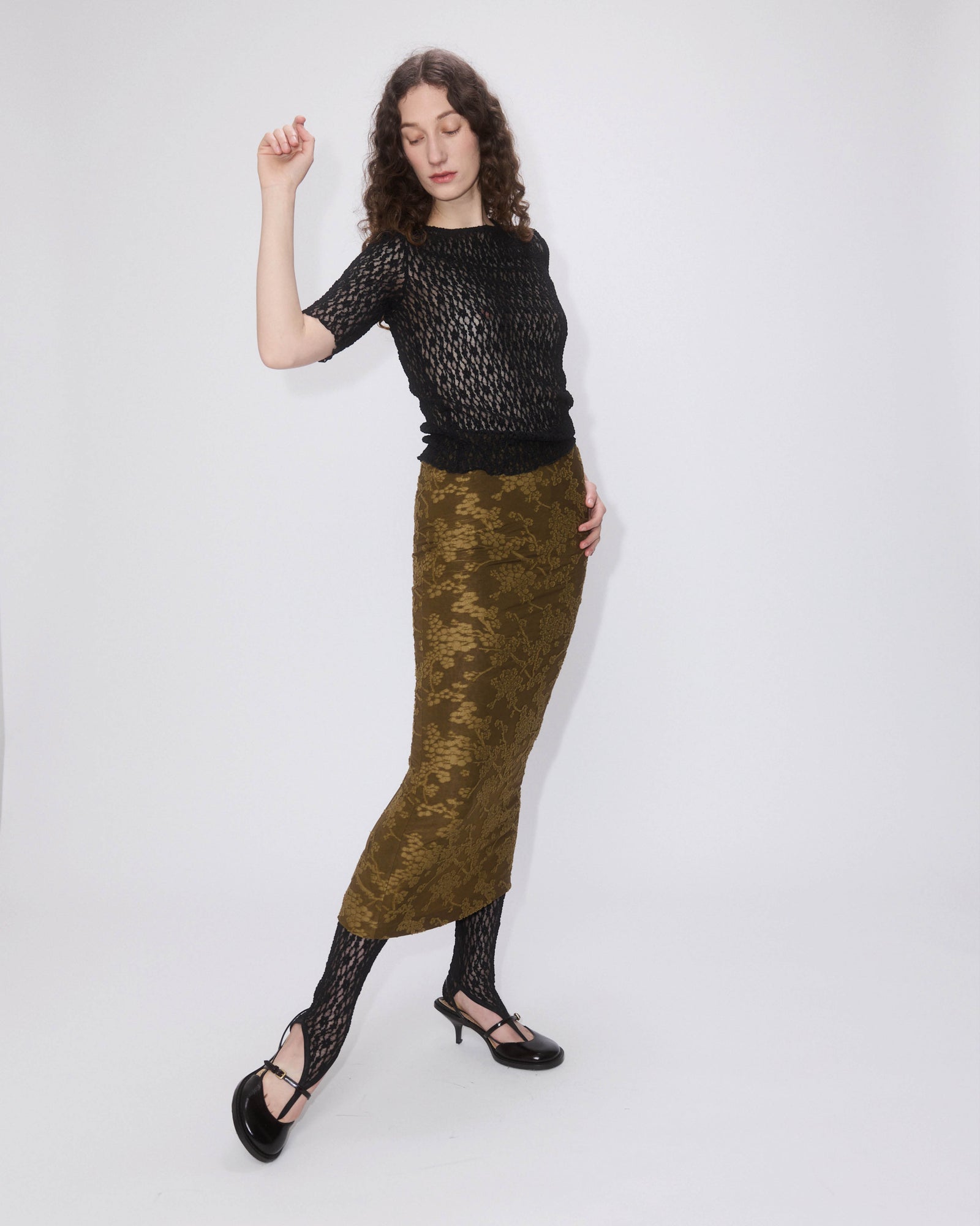 Long Skirt