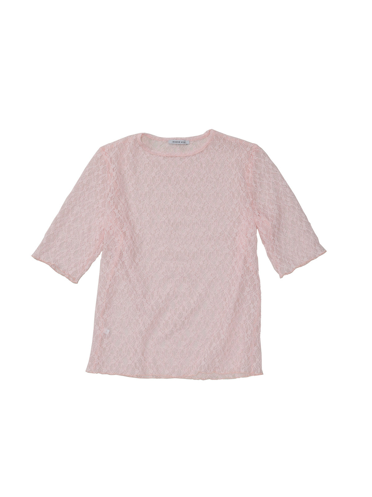 T-shirt Lace Tess