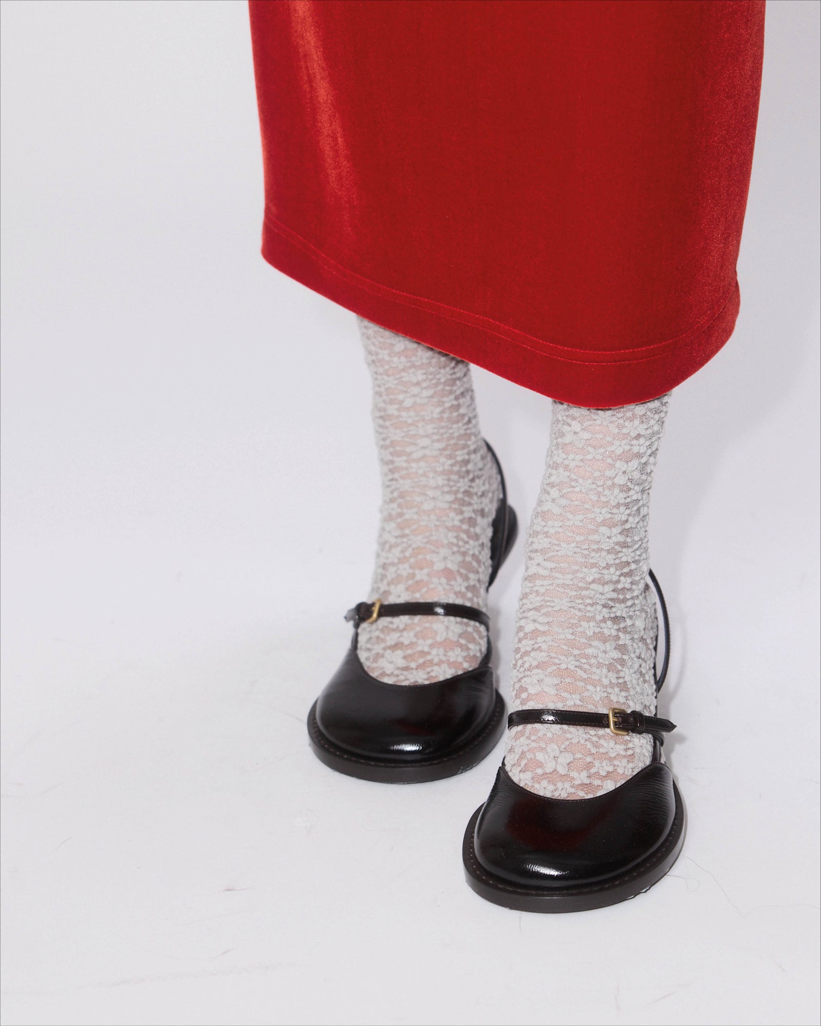 Lace Ankle Socks