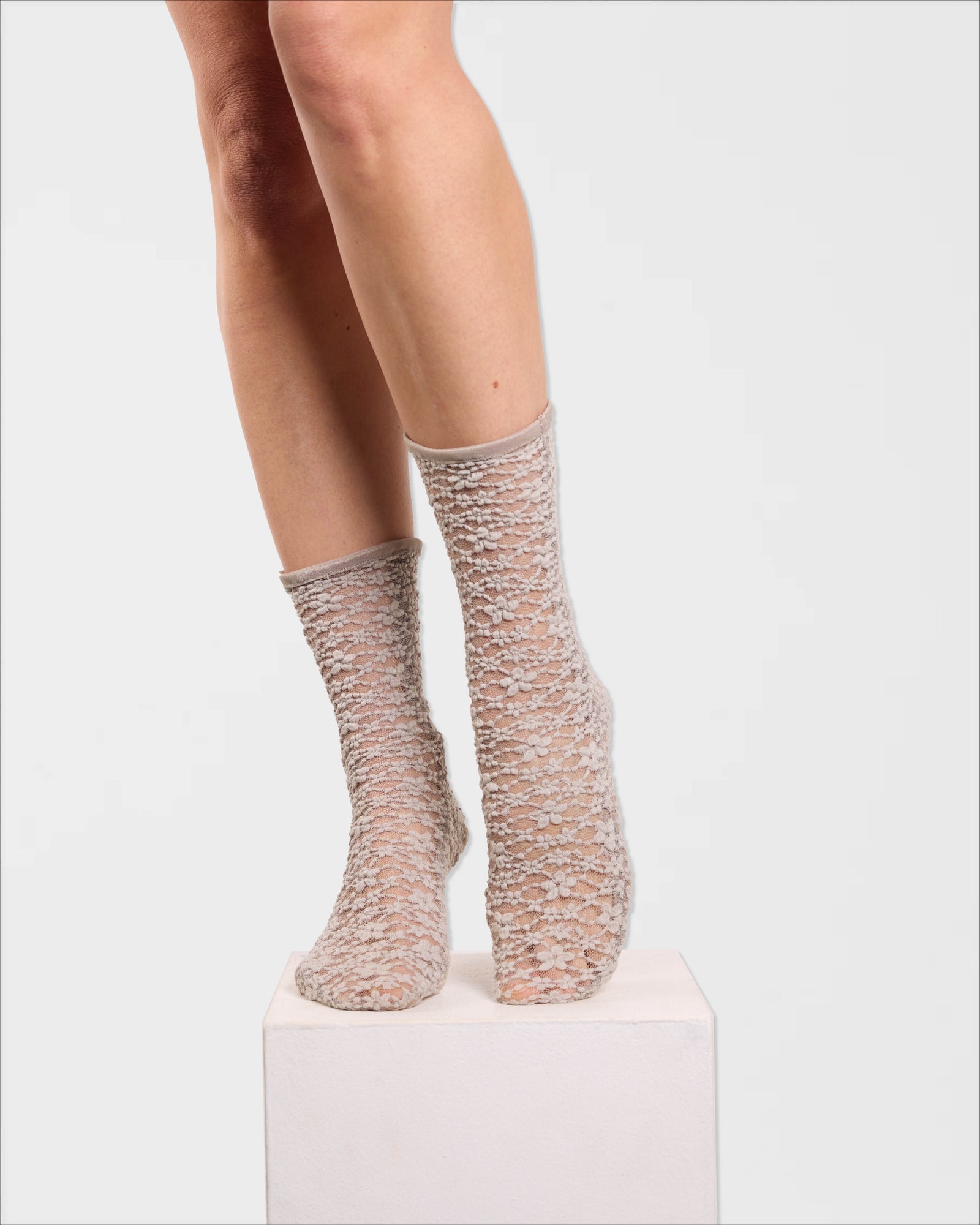 Lace Ankle Socks