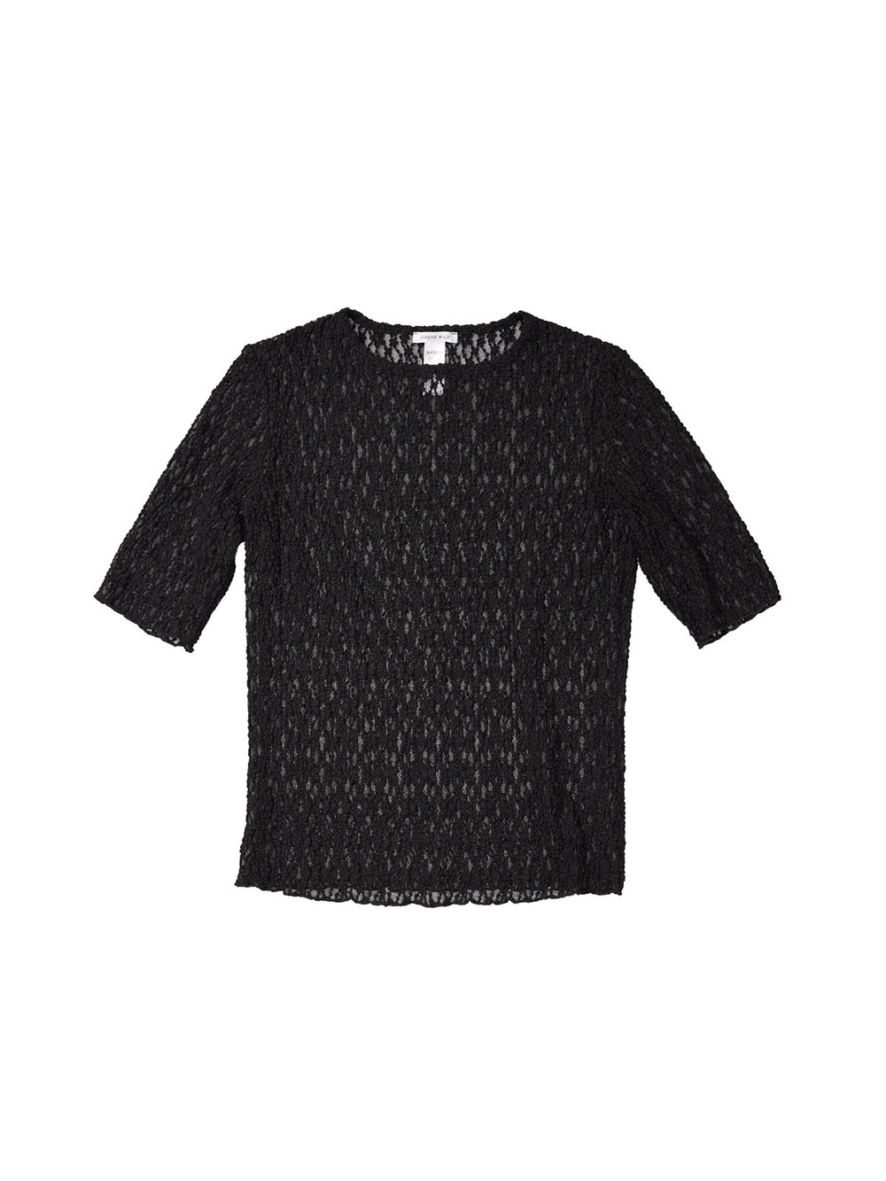 T-shirt Lace Tess