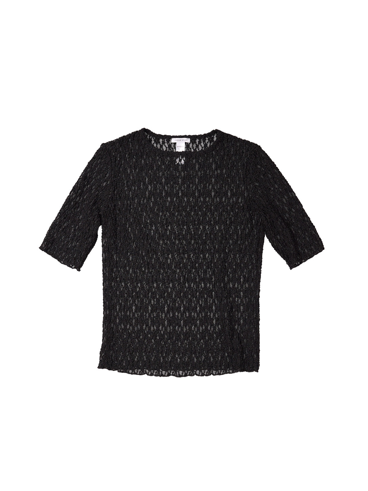 T-shirt Lace Tess