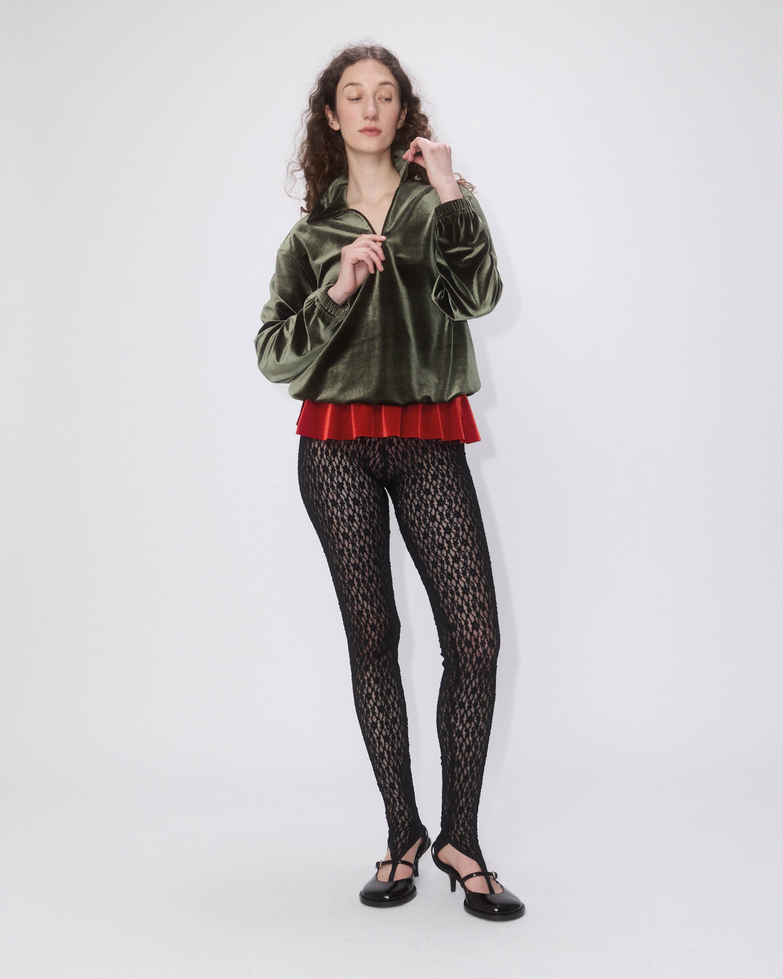 Thong Leggings