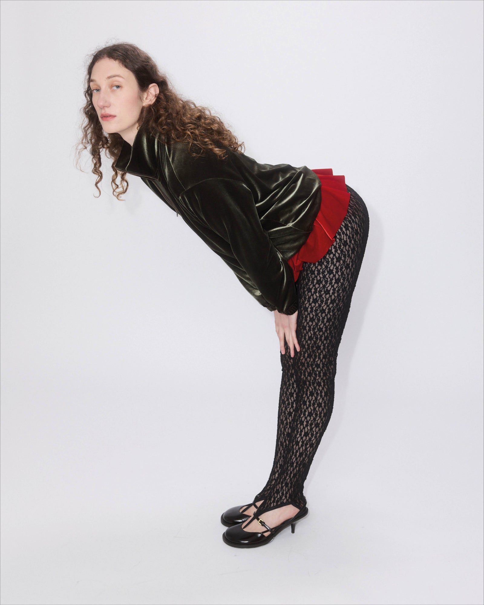 Thong Leggings