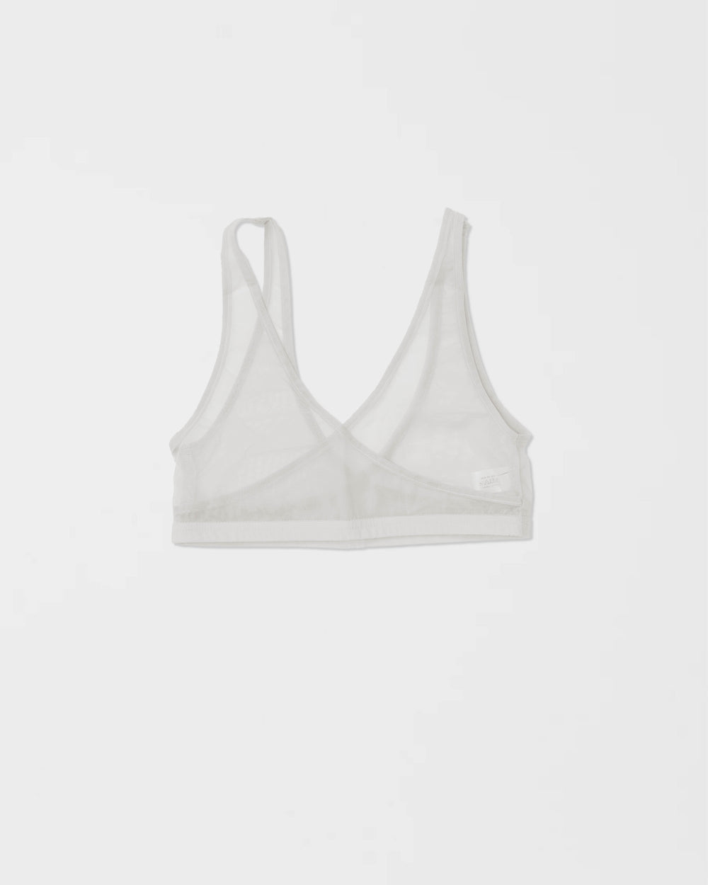 Soutien-gorge cache-cœur