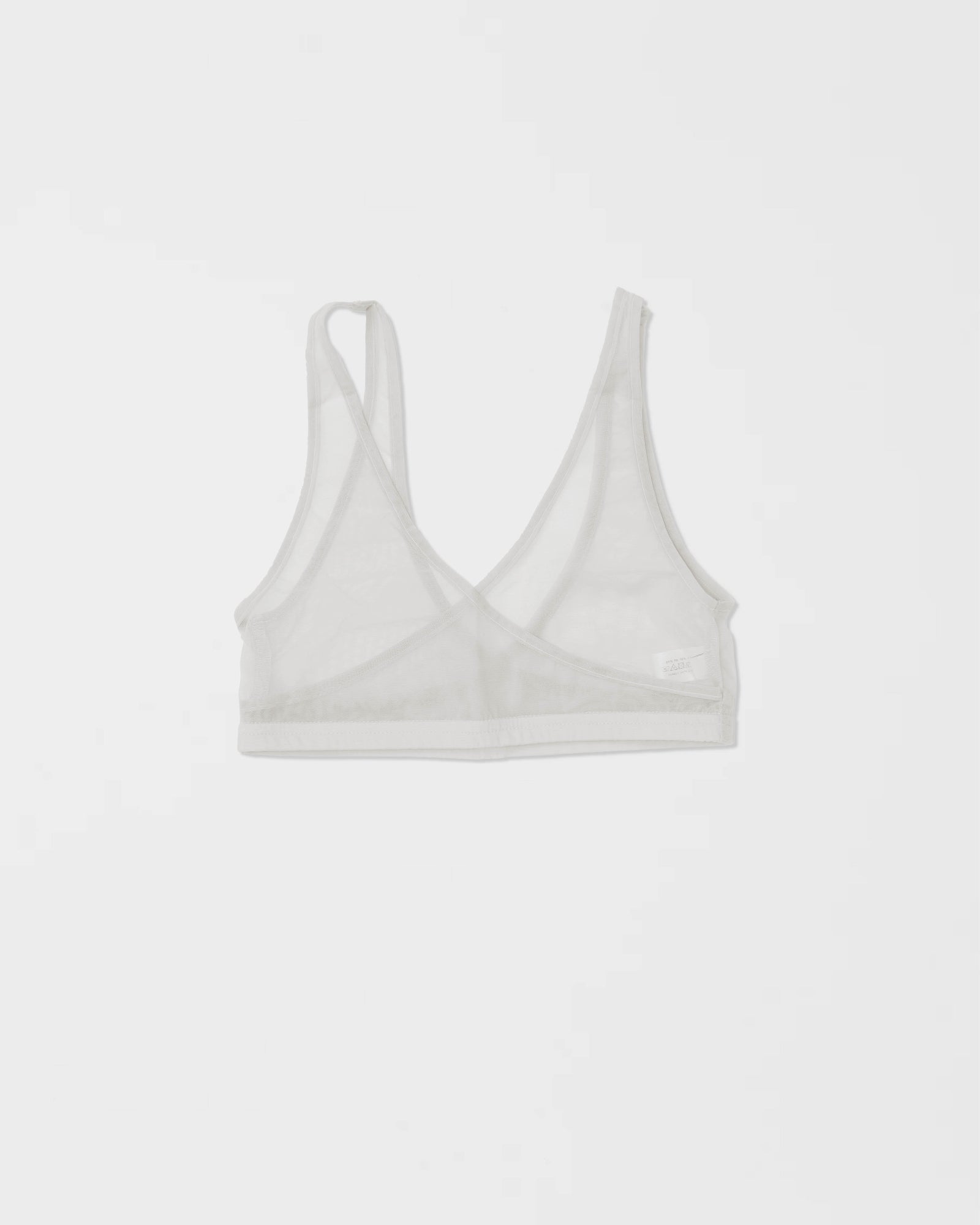 Soutien-gorge cache-cœur