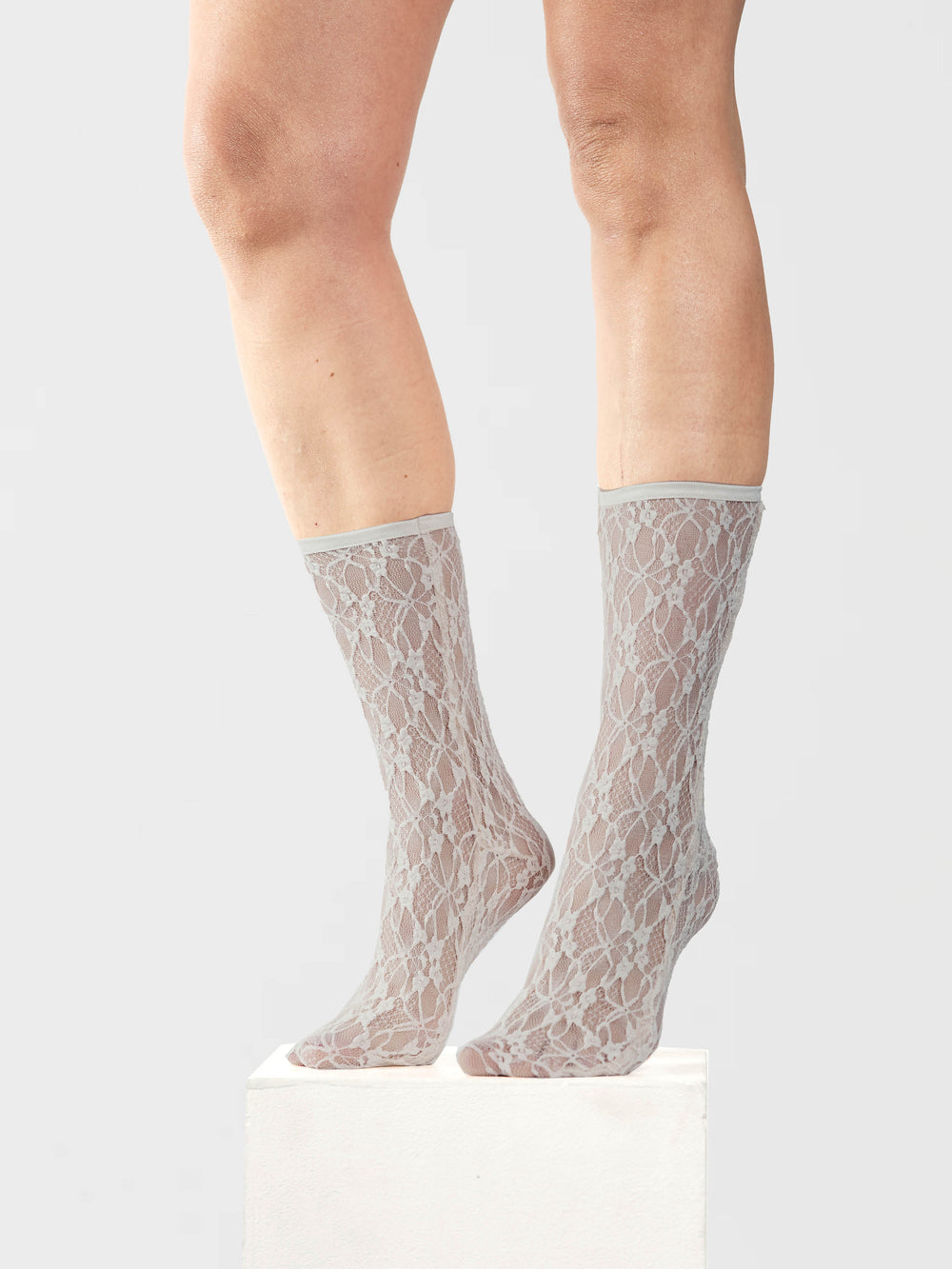 Lace Ankle Socks