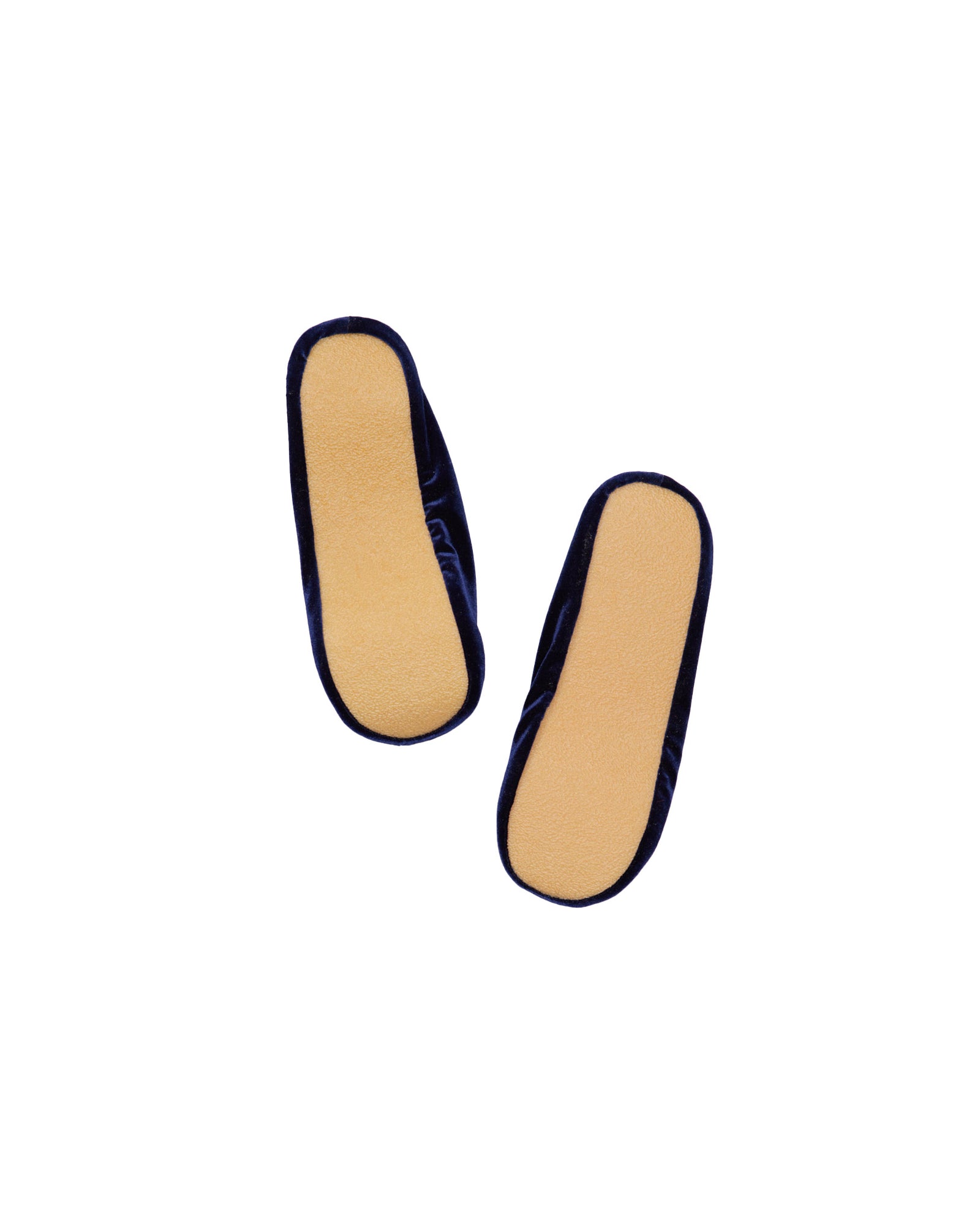 Velvet Ballet Slipper