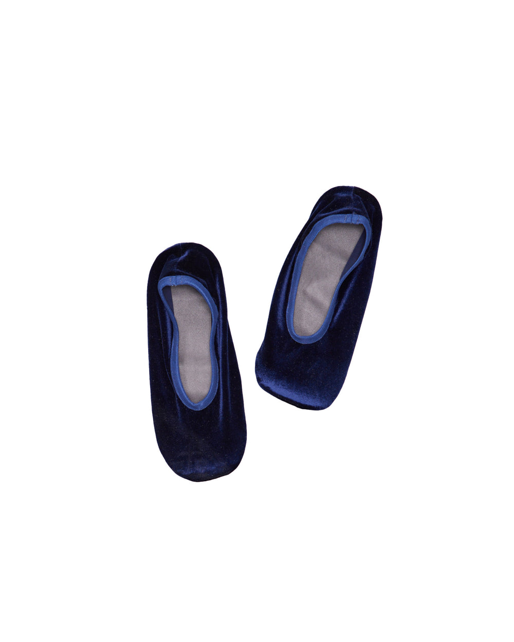 Velvet Ballet Slipper