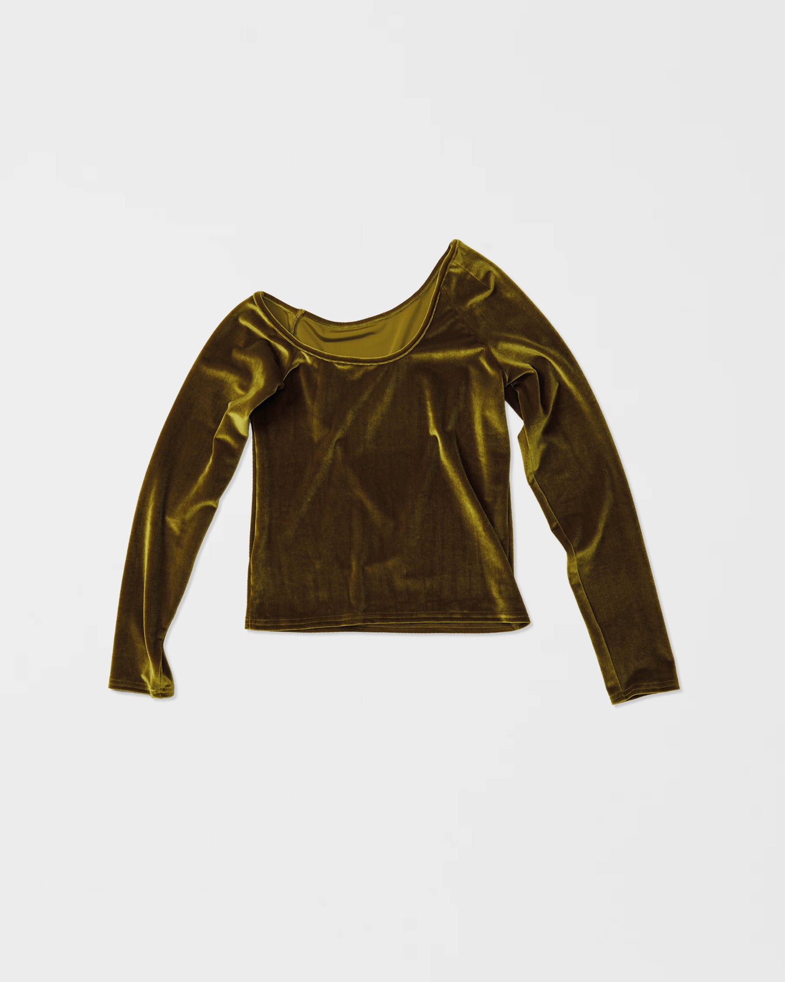 ワンショルダー LS