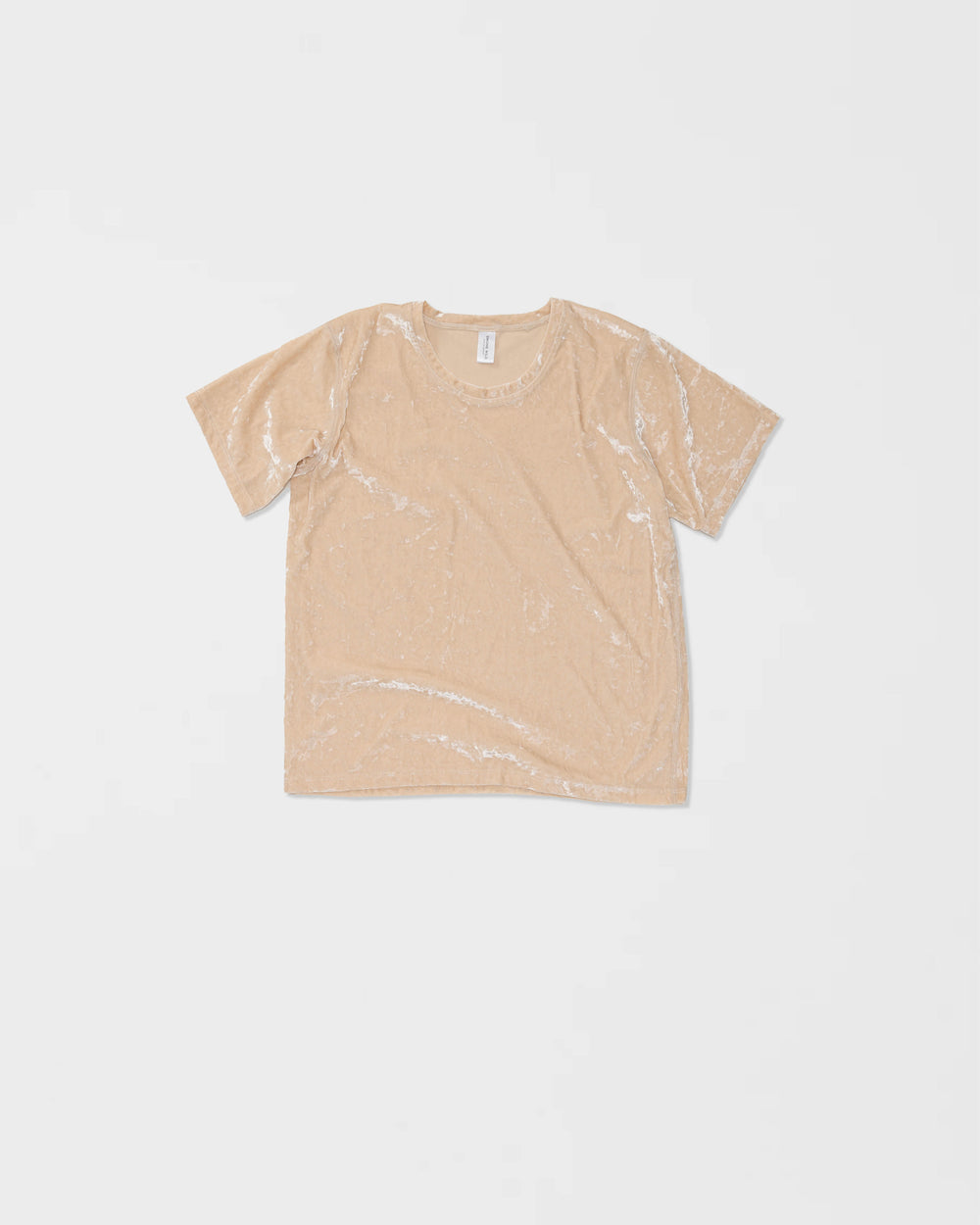 ハンマーベルベットTシャツ