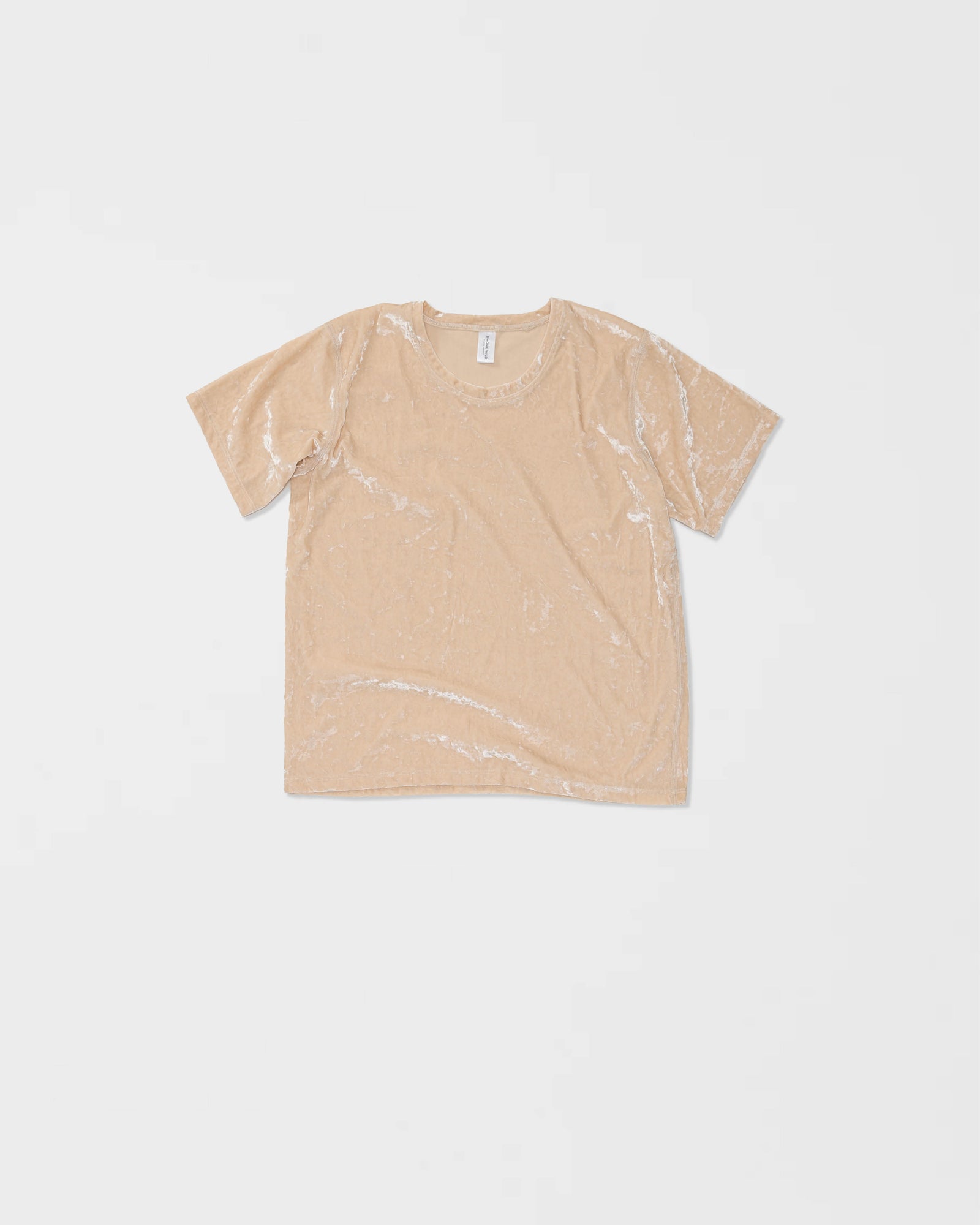 ハンマーベルベットTシャツ