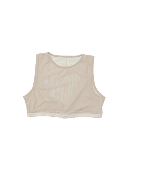 Mesh Bustier