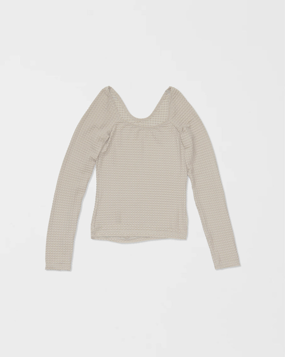 Boat Neck Longsleeve