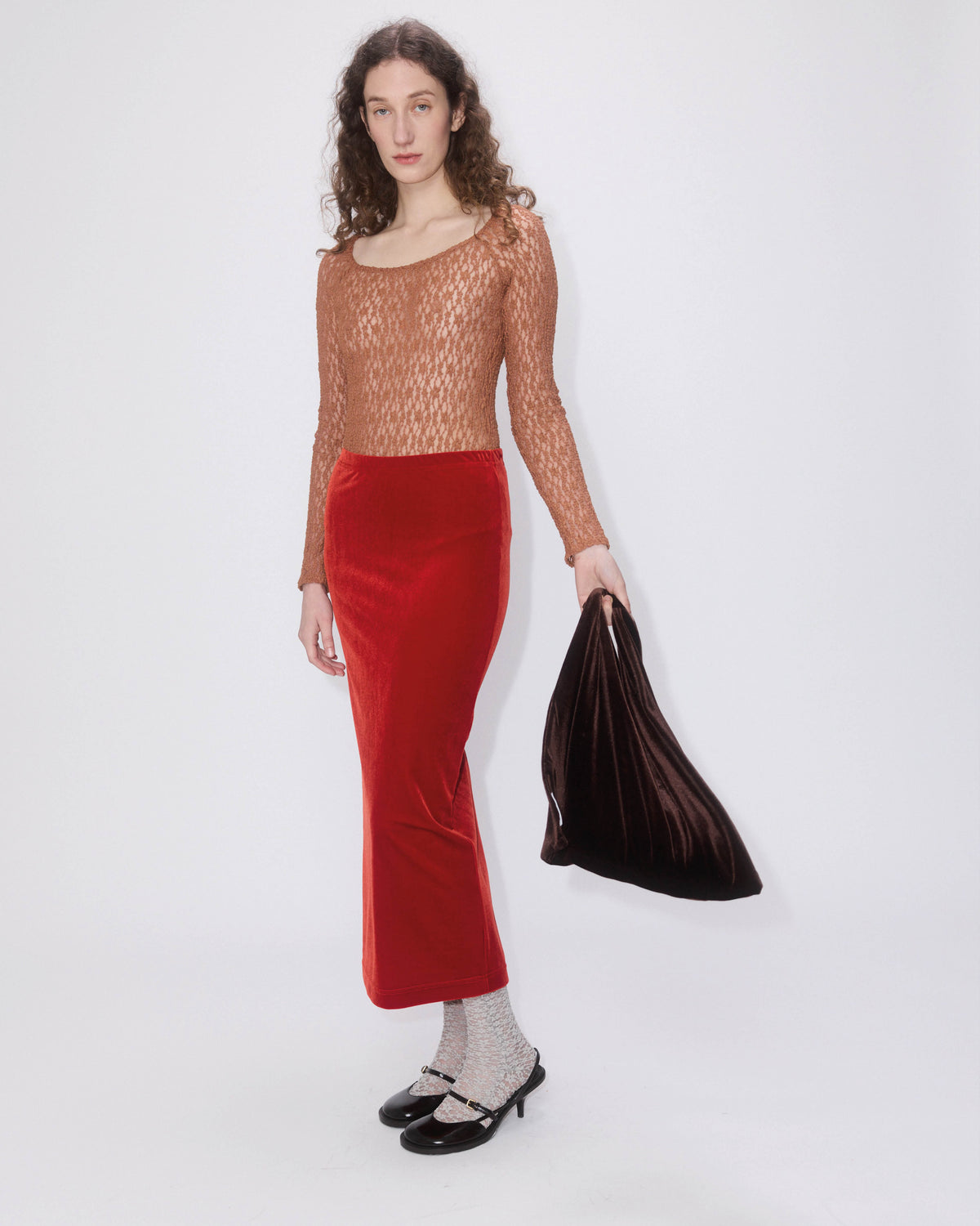 Long Skirt