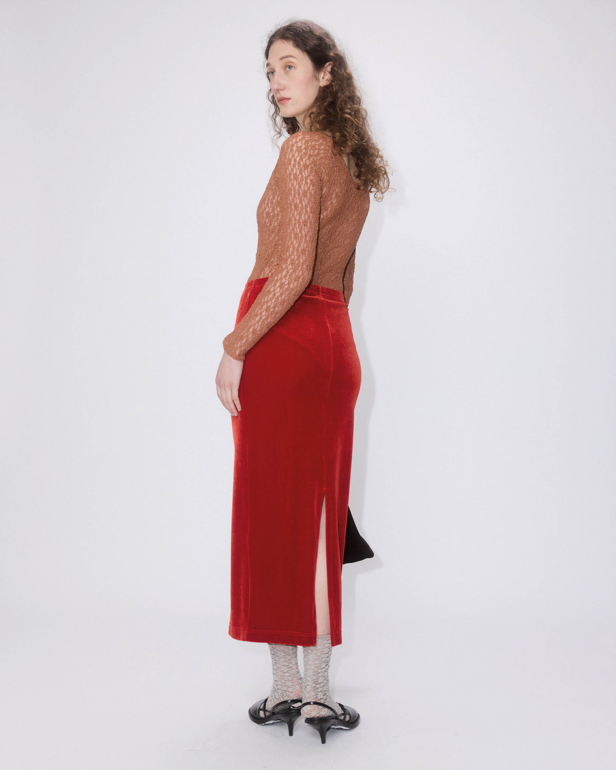 Long Skirt