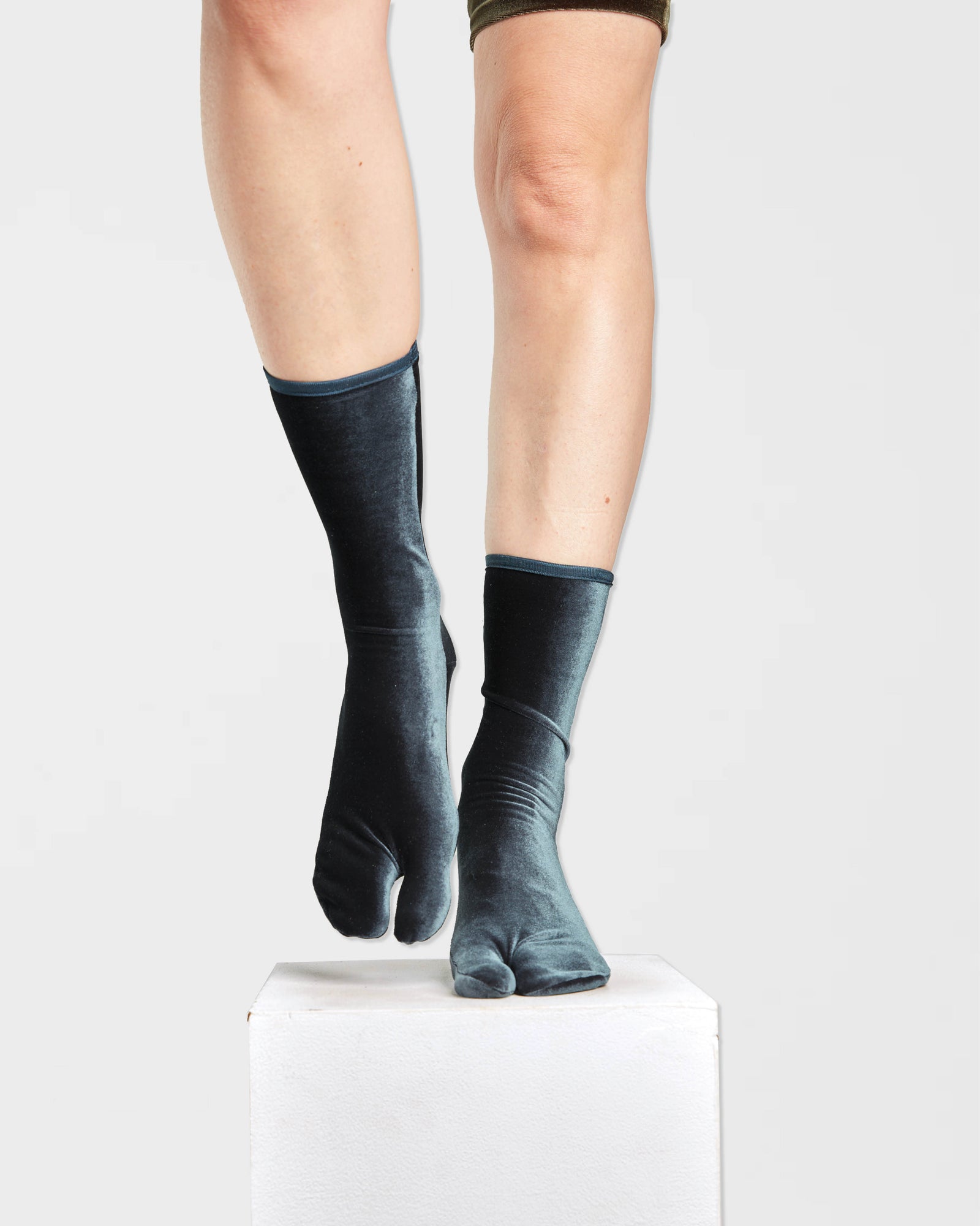 Chaussettes à orteils